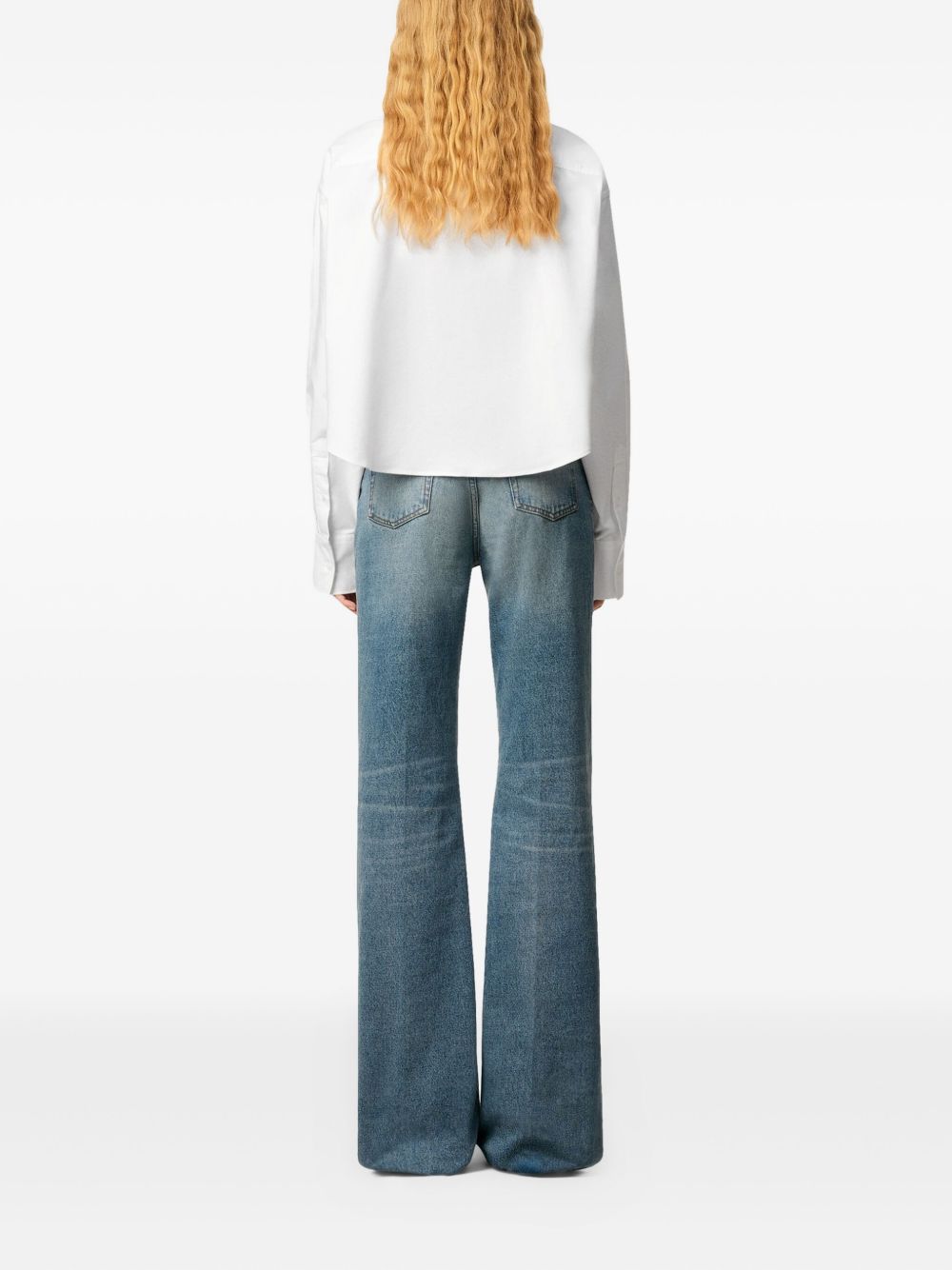 AMI Paris AMI Paris Ami Sweaters Blanc Naturel - Women　AMI Paris アミ セーター Blanc Naturel - レディース
