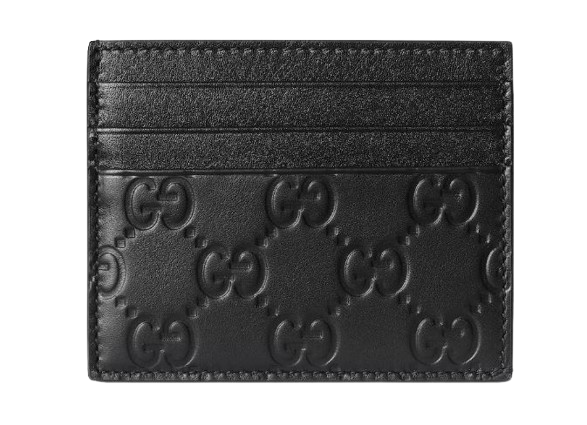 GUCCI Gucci Bags Black Lea - Men　グッチ バッグ ブラック リー - メンズ