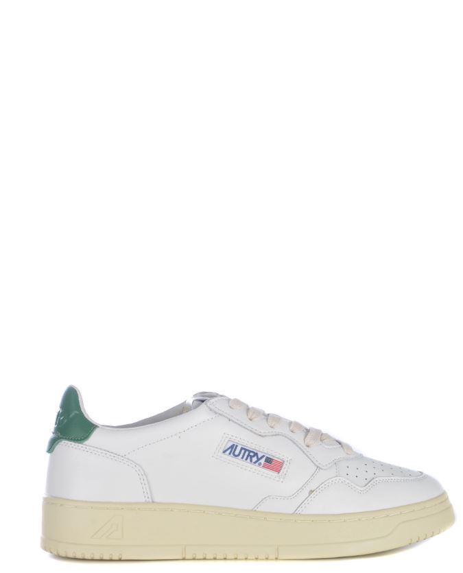 Autry Medalist Low Man