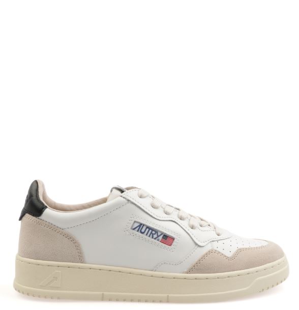 Autry Medalist Low Man