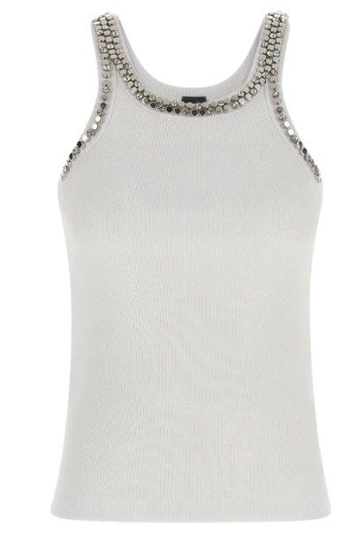 The Row Pinko T-shirts and Polos White Co Pl Ea - Women　ピンコ T シャツとポロ ホワイト Co Pl Ea - レディース