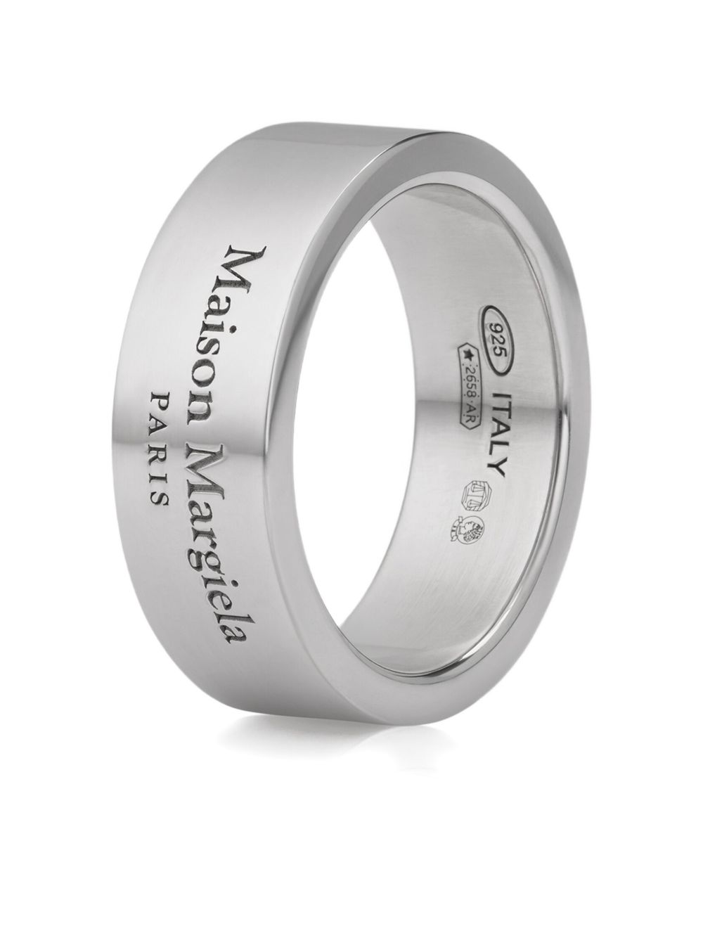 Maison Margiela Maison Margiela Bijoux Silver 925 Sterling - Women　メゾン マルジェラ ジュエリー シルバー 925 スターリング - レディース