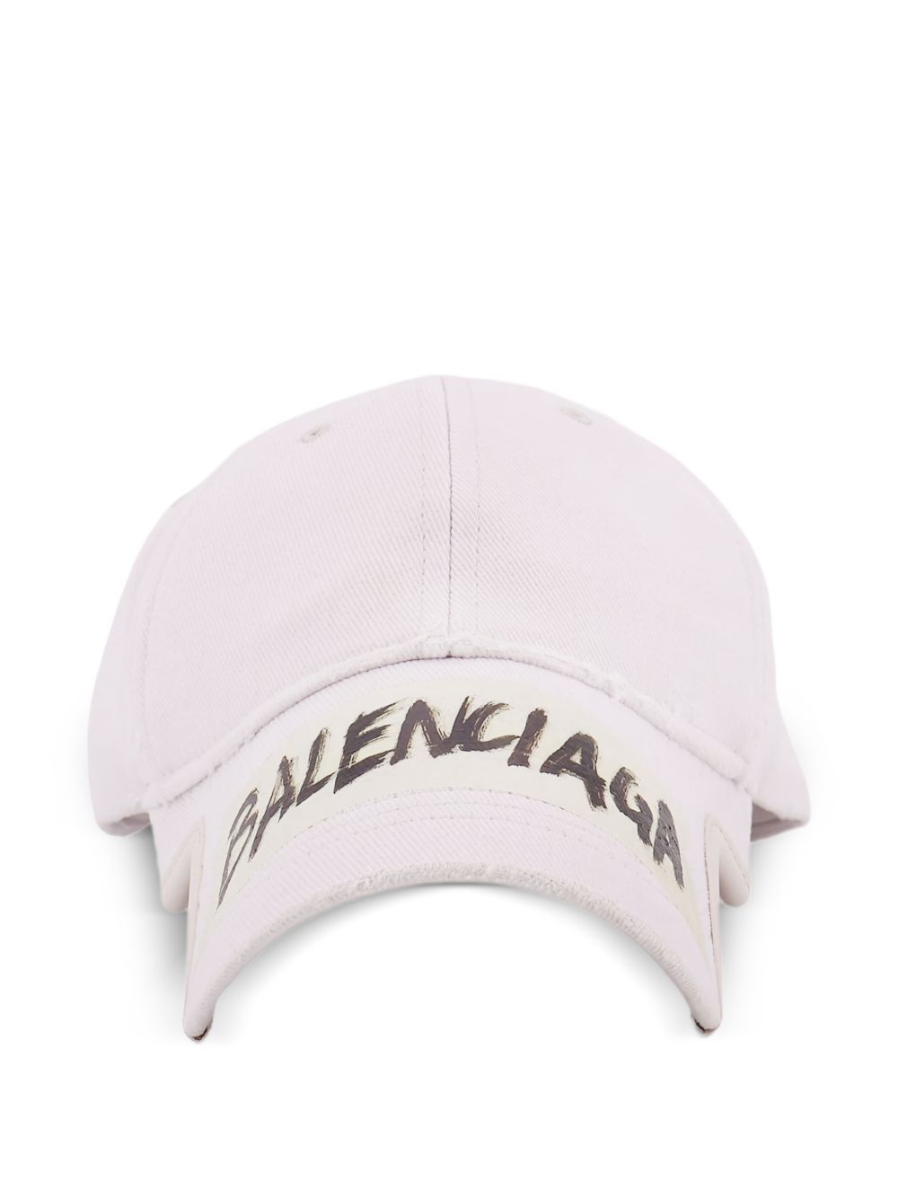 BALENCIAGA Balenciaga Hats White - Men　バレンシアガ 帽子 ホワイト - メンズ