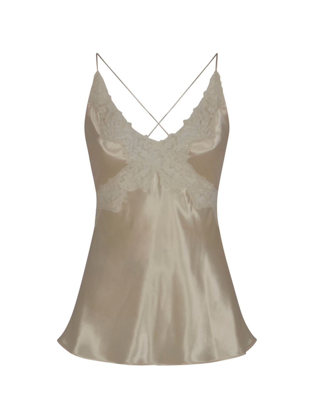 Alberta Ferretti Top White – Women