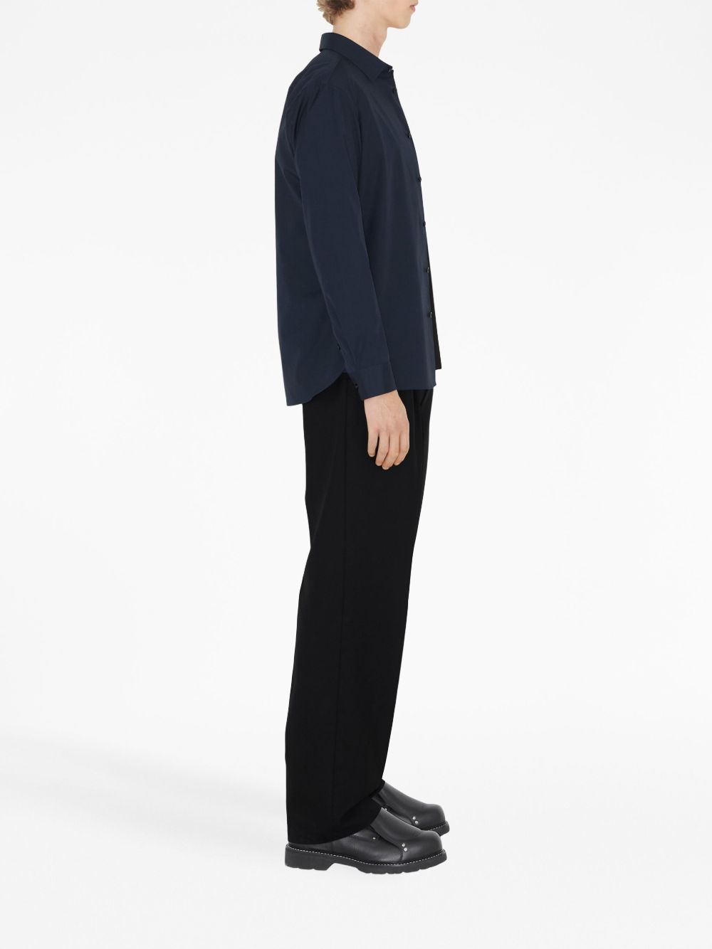Burberry Burberry Jackets Blue - Men　バーバリー ジャケット ブルー - メンズ
