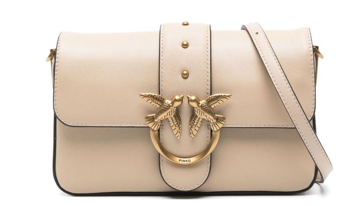 PINKO ミニ ラブ ショルダーバッグ