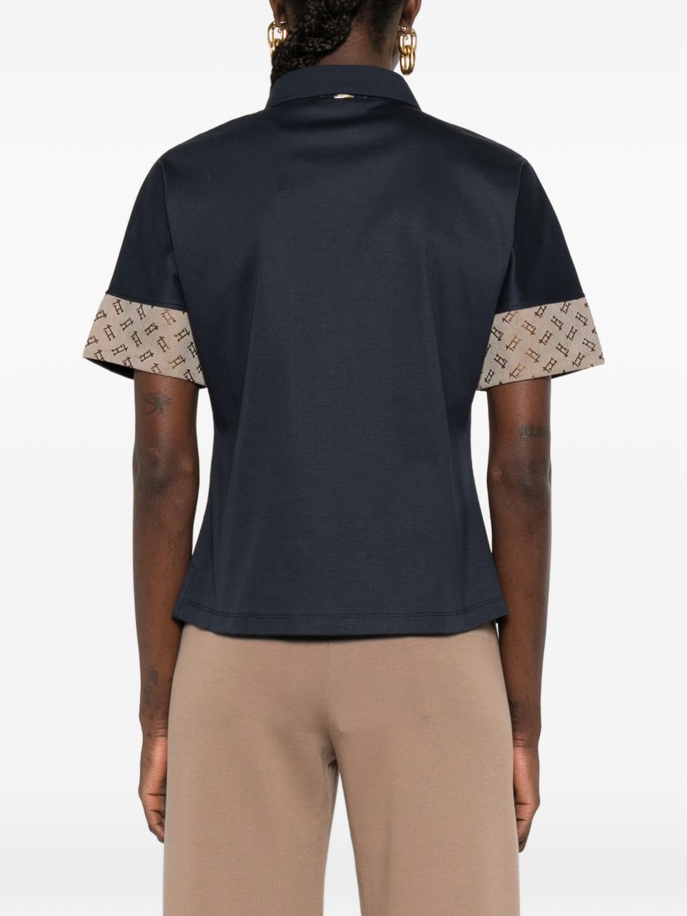 HERNO Herno T-Shirts And Polos - Women　Herno T シャツとポロシャツ - レディース
