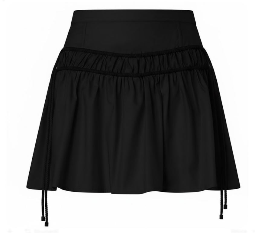 The Row Pinko Skirts Black - Women　ピンコ スカート ブラック - レディース