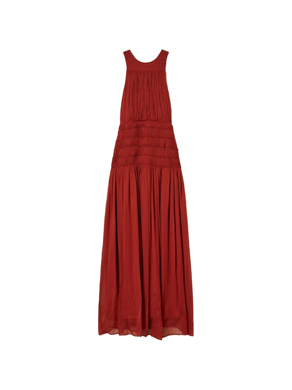 The Row Twin-set Dresses Brown Henna - Women　ツインセット ドレス ブラウン ヘナ - レディース