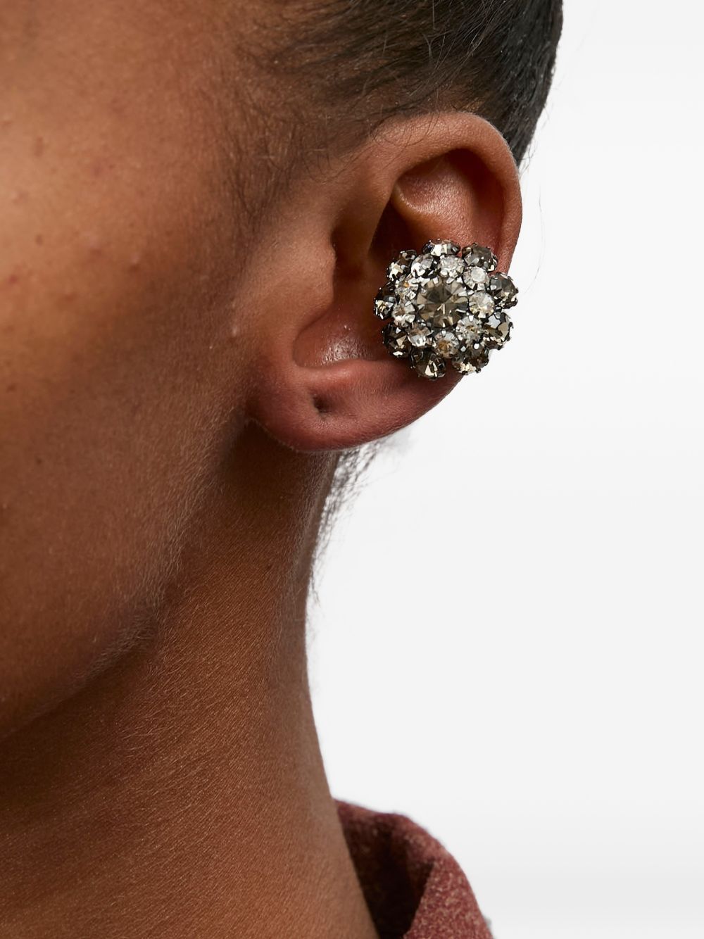 Maison Margiela MM6 Maison Margiela Maison Margiela Bijoux Silver - Women　MM6 メゾン マルジェラ メゾン マルジェラ ジュエリー シルバー - レディース