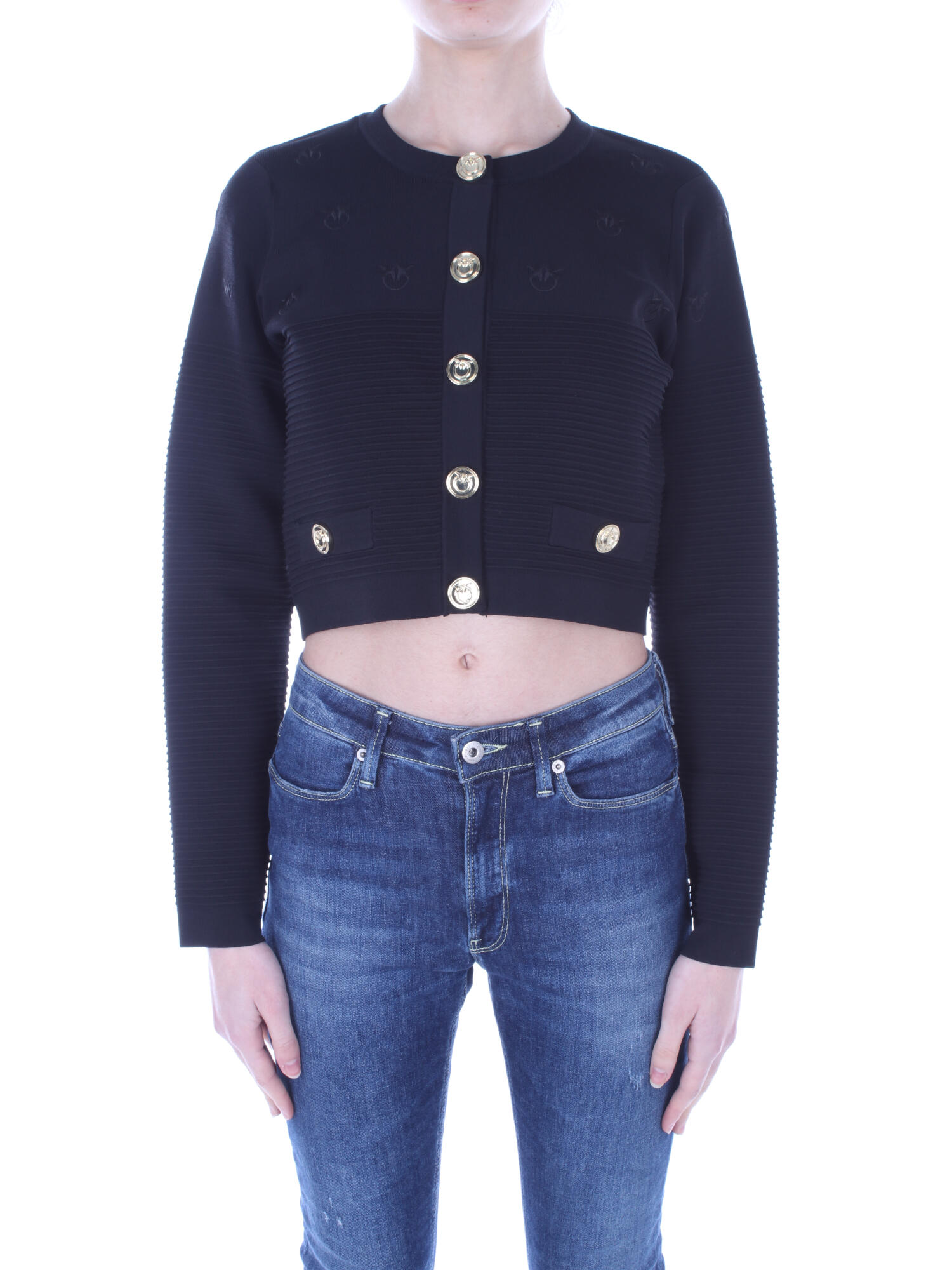 Pinko Jacken Schwarz