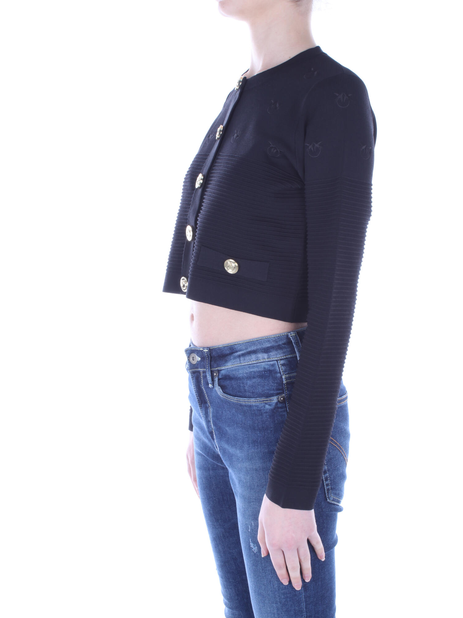 Pinko Jacken Schwarz