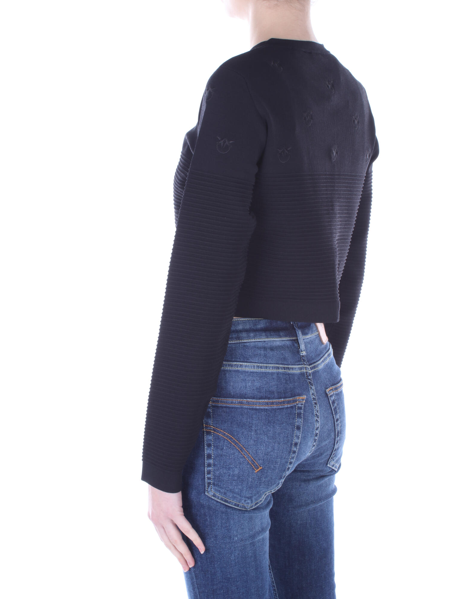 Pinko Jacken Schwarz