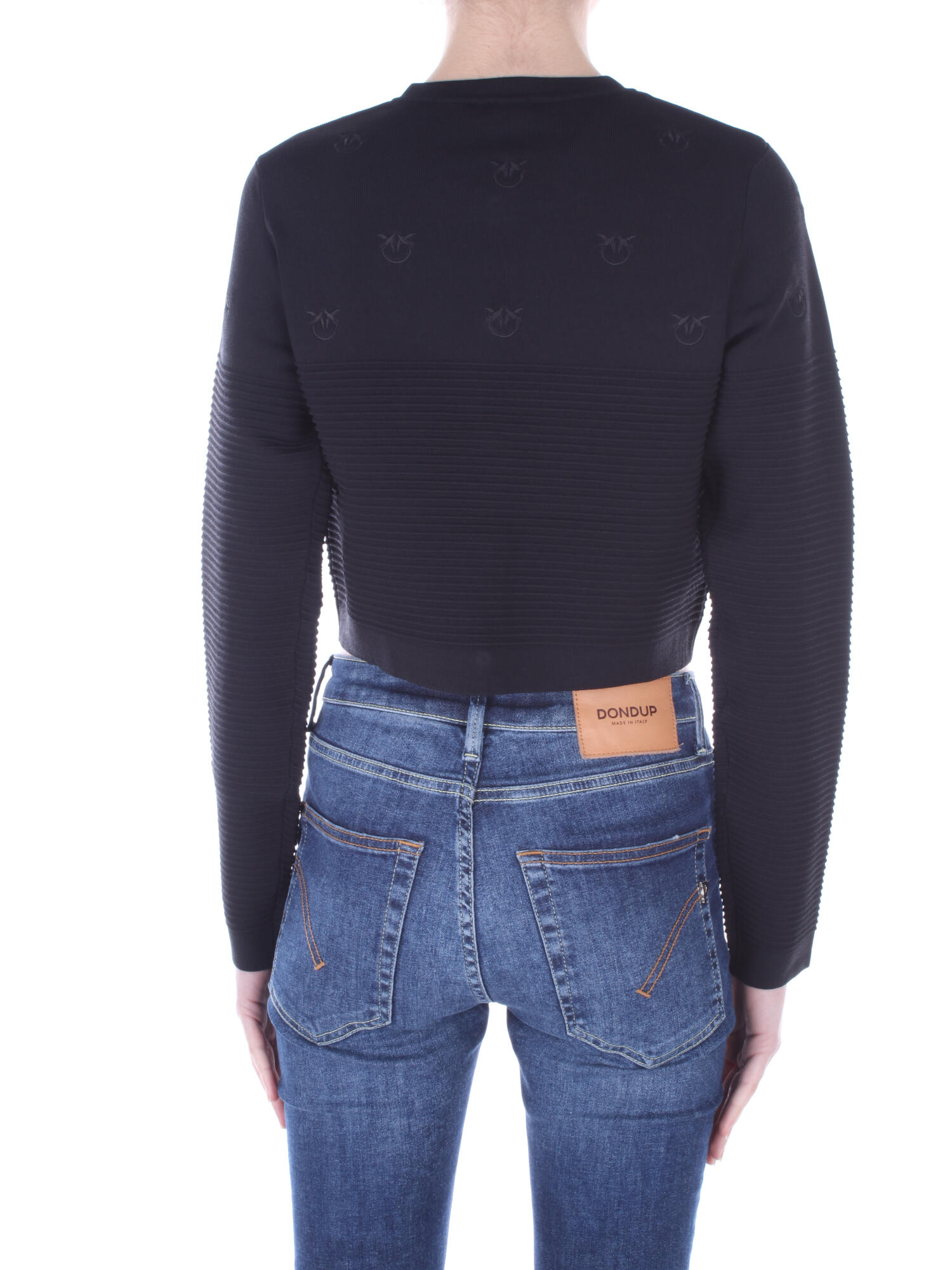Pinko Jacken Schwarz