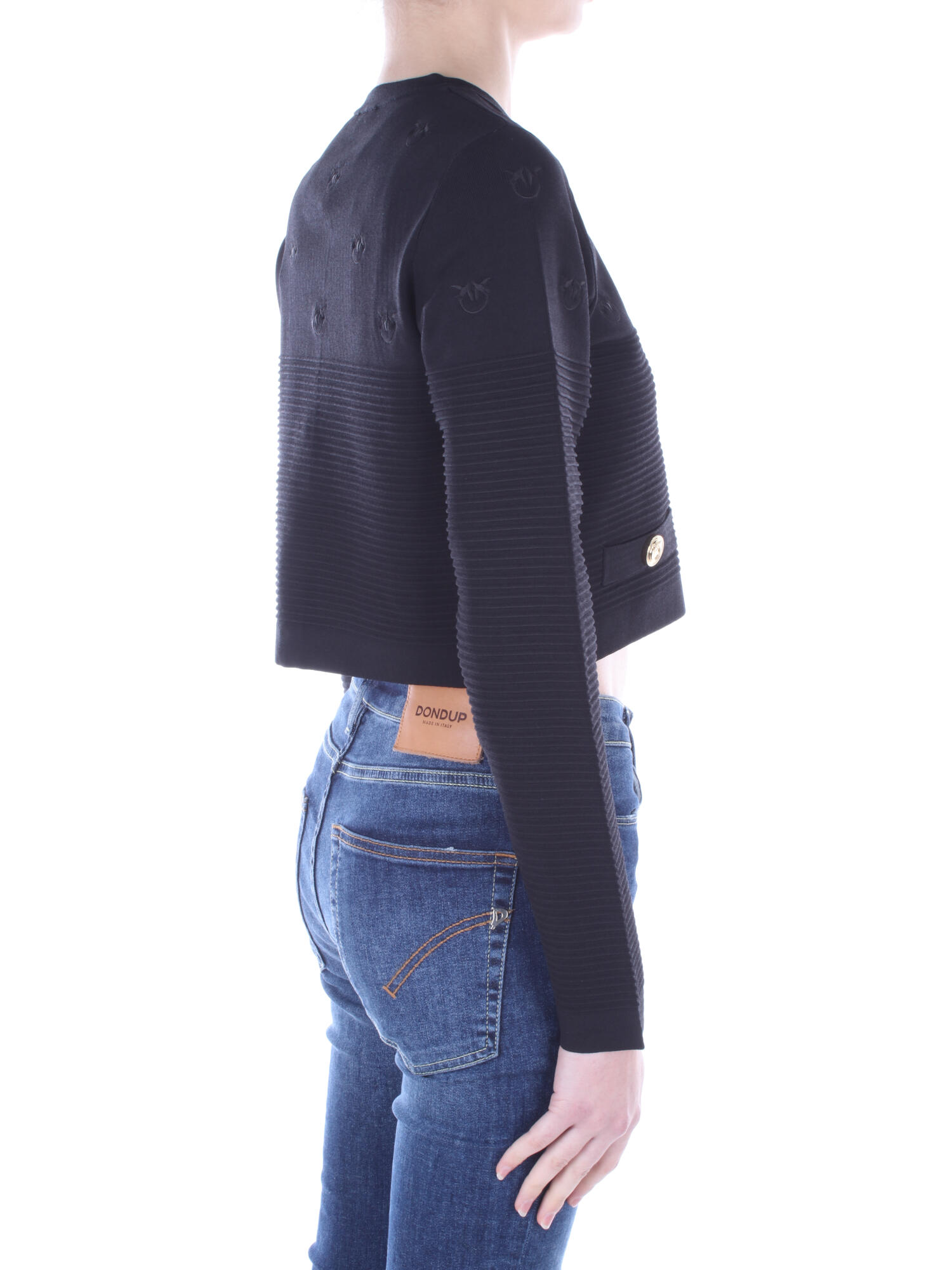 Pinko Jacken Schwarz