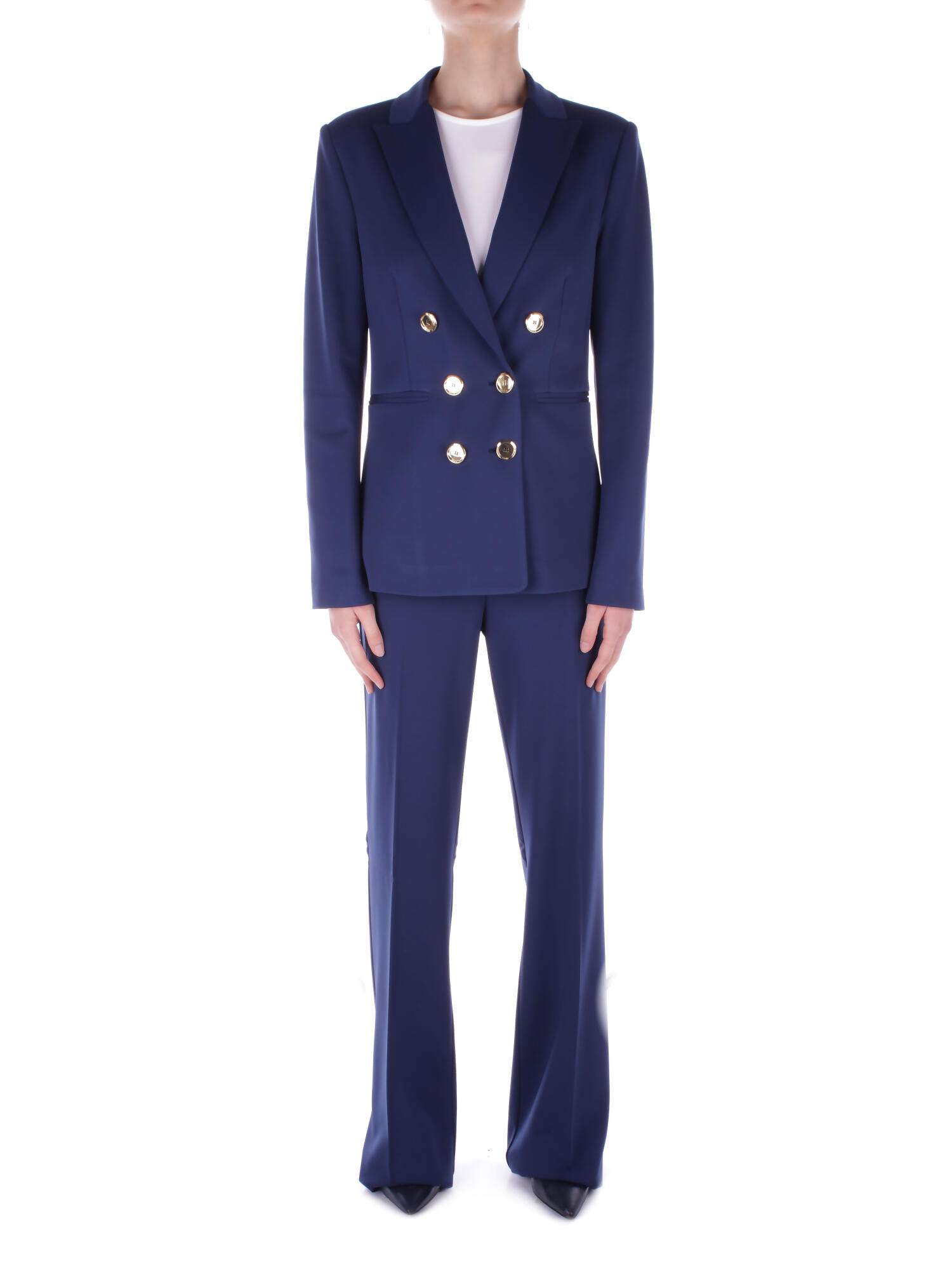 Pinko blaue Hose