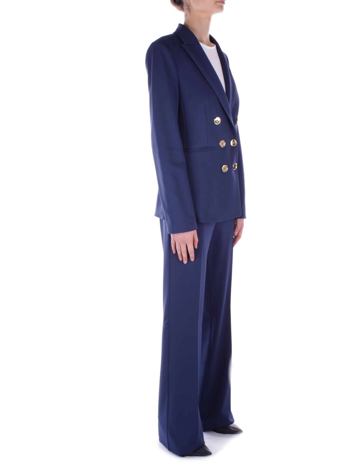 Pinko blaue Hose