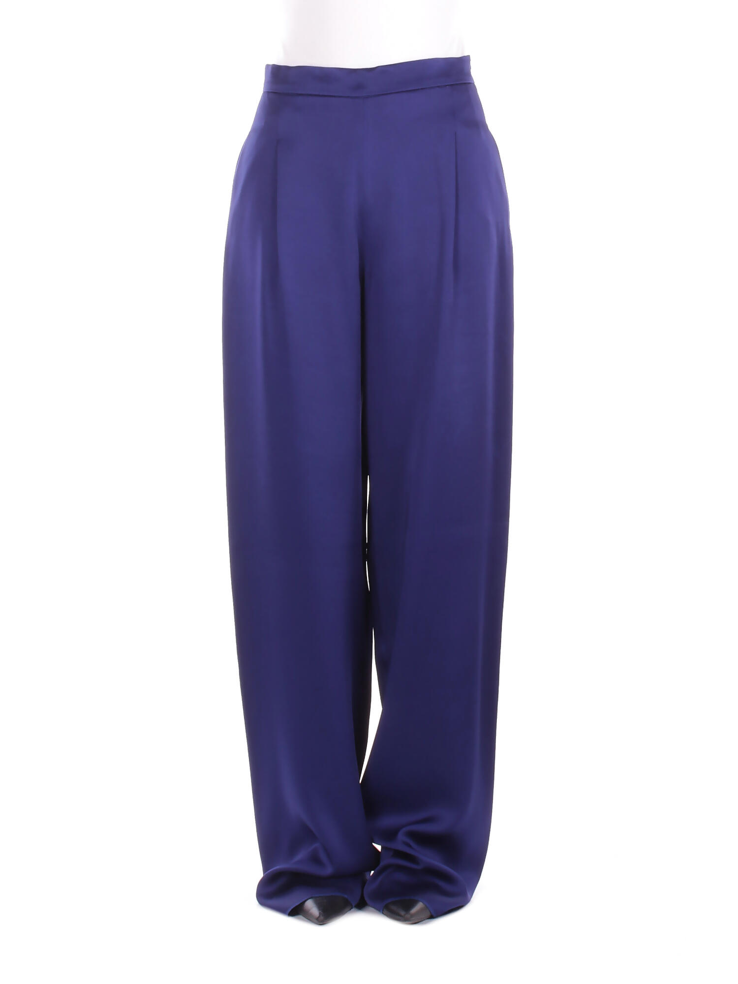 Max Mara Blauwe broek