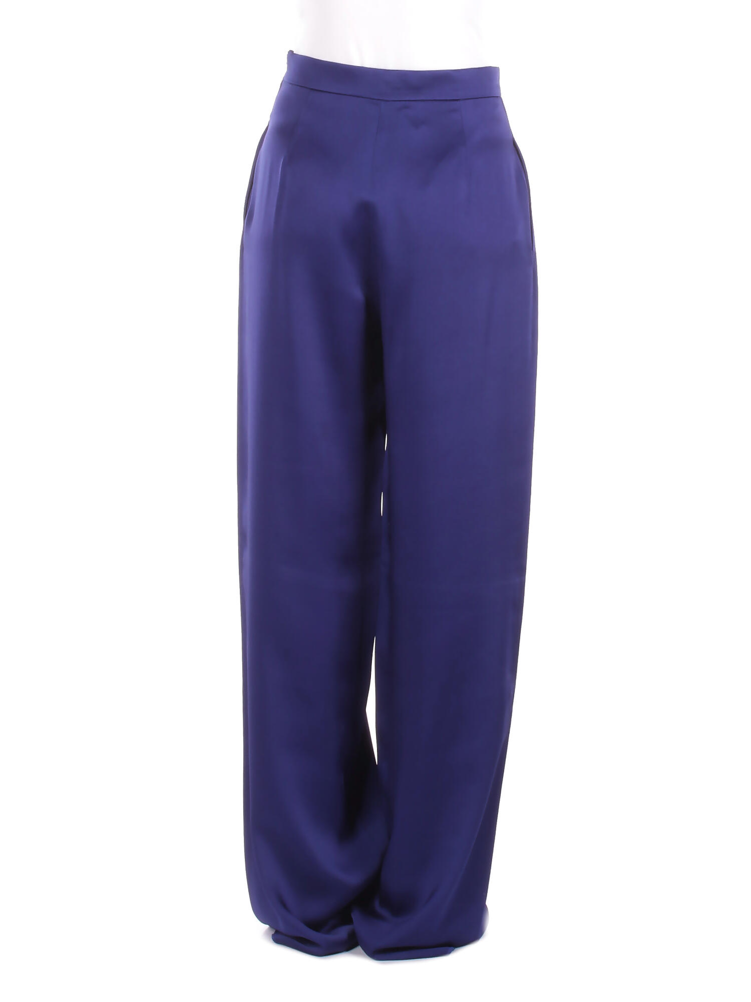 Max Mara Blauwe broek