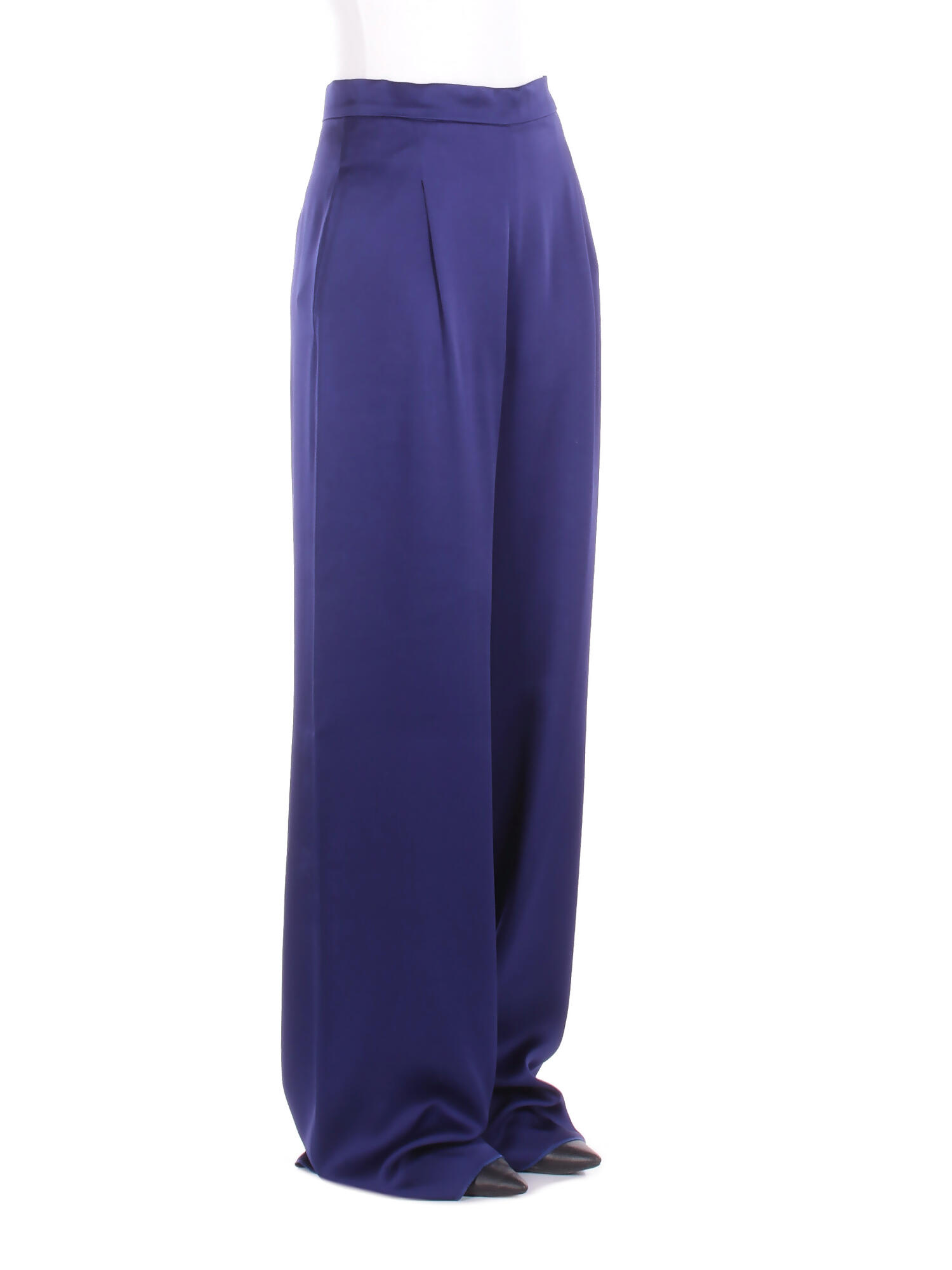 Max Mara Blauwe broek