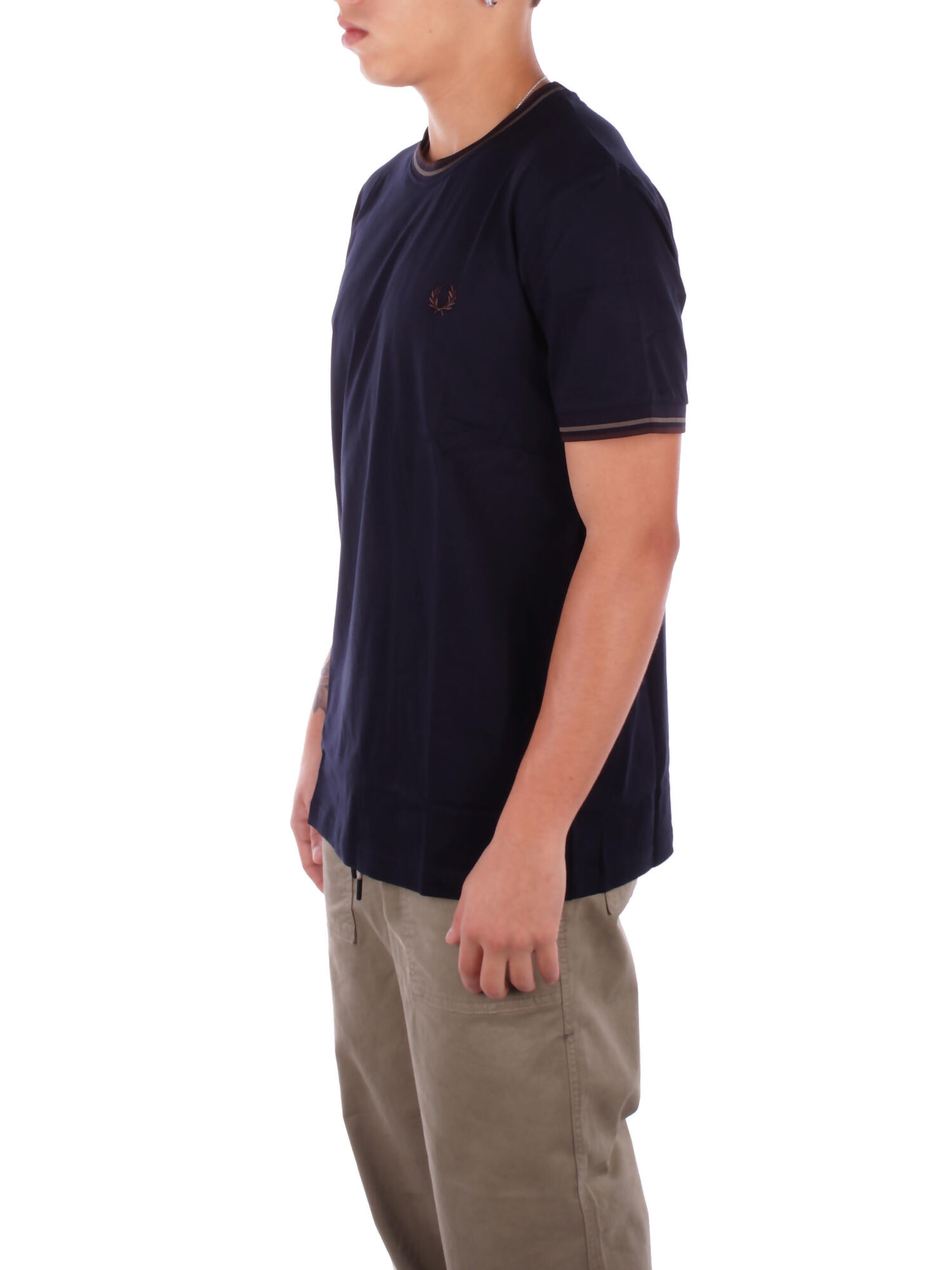 Fred Perry T-shirts and Polos