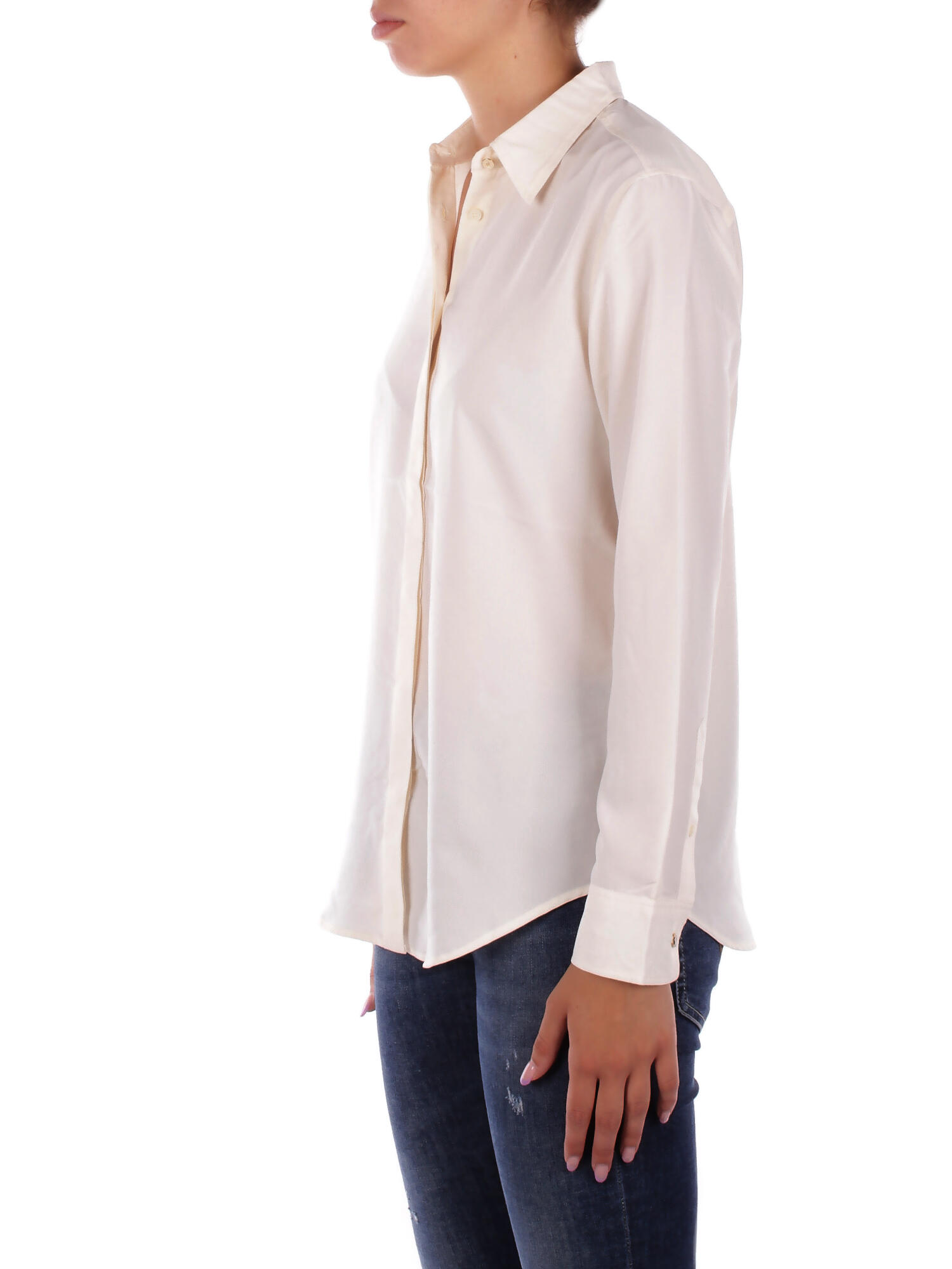 Ralph Lauren Camicie Crema