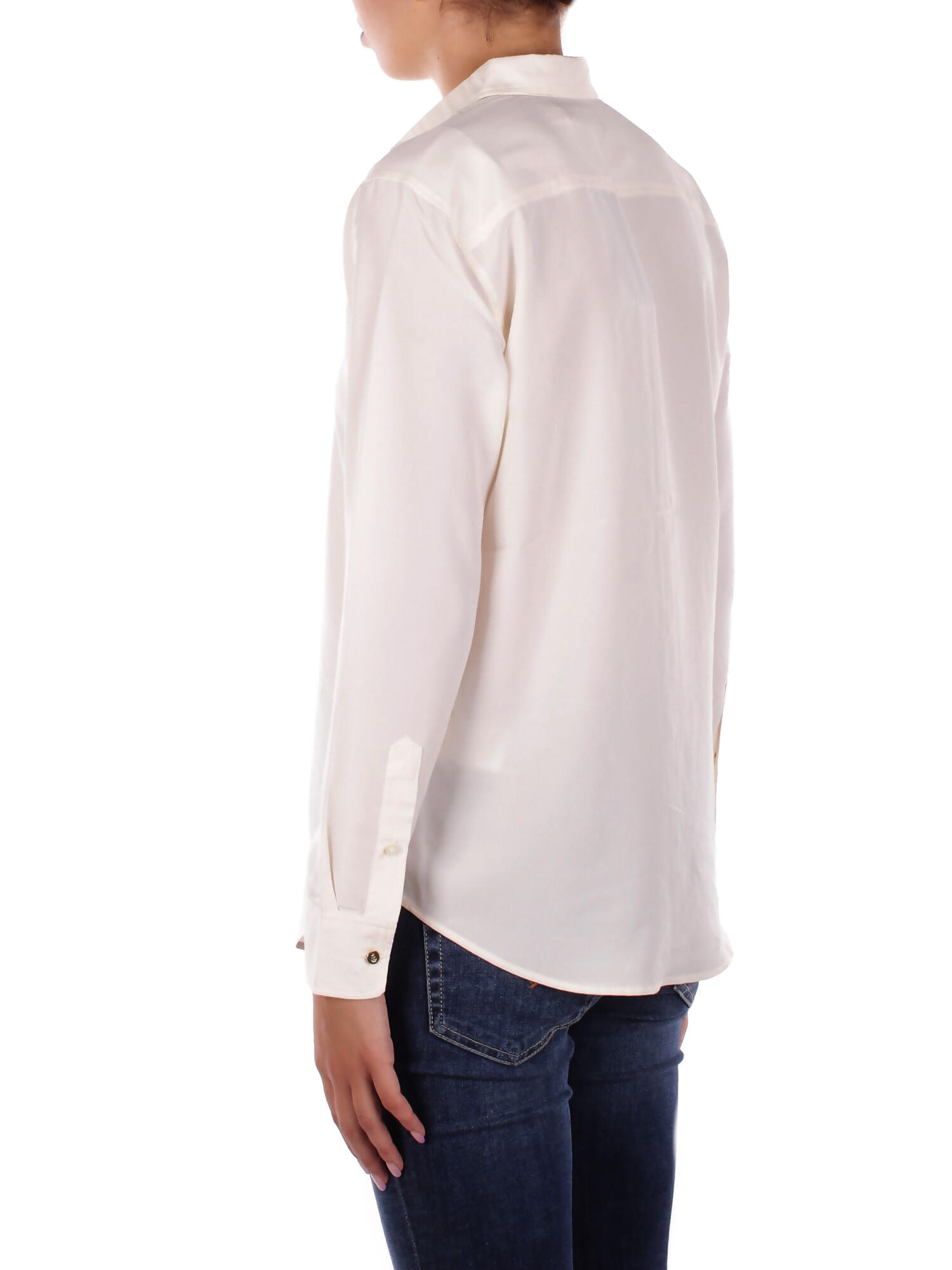 Ralph Lauren Camicie Crema