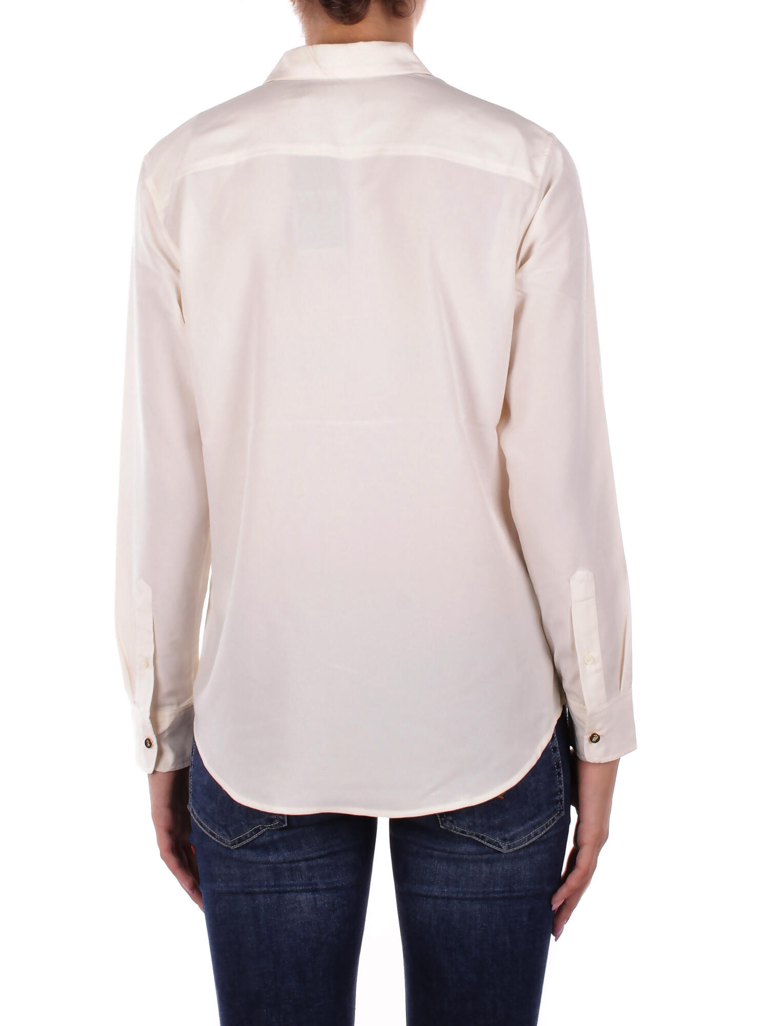 Ralph Lauren Camicie Crema