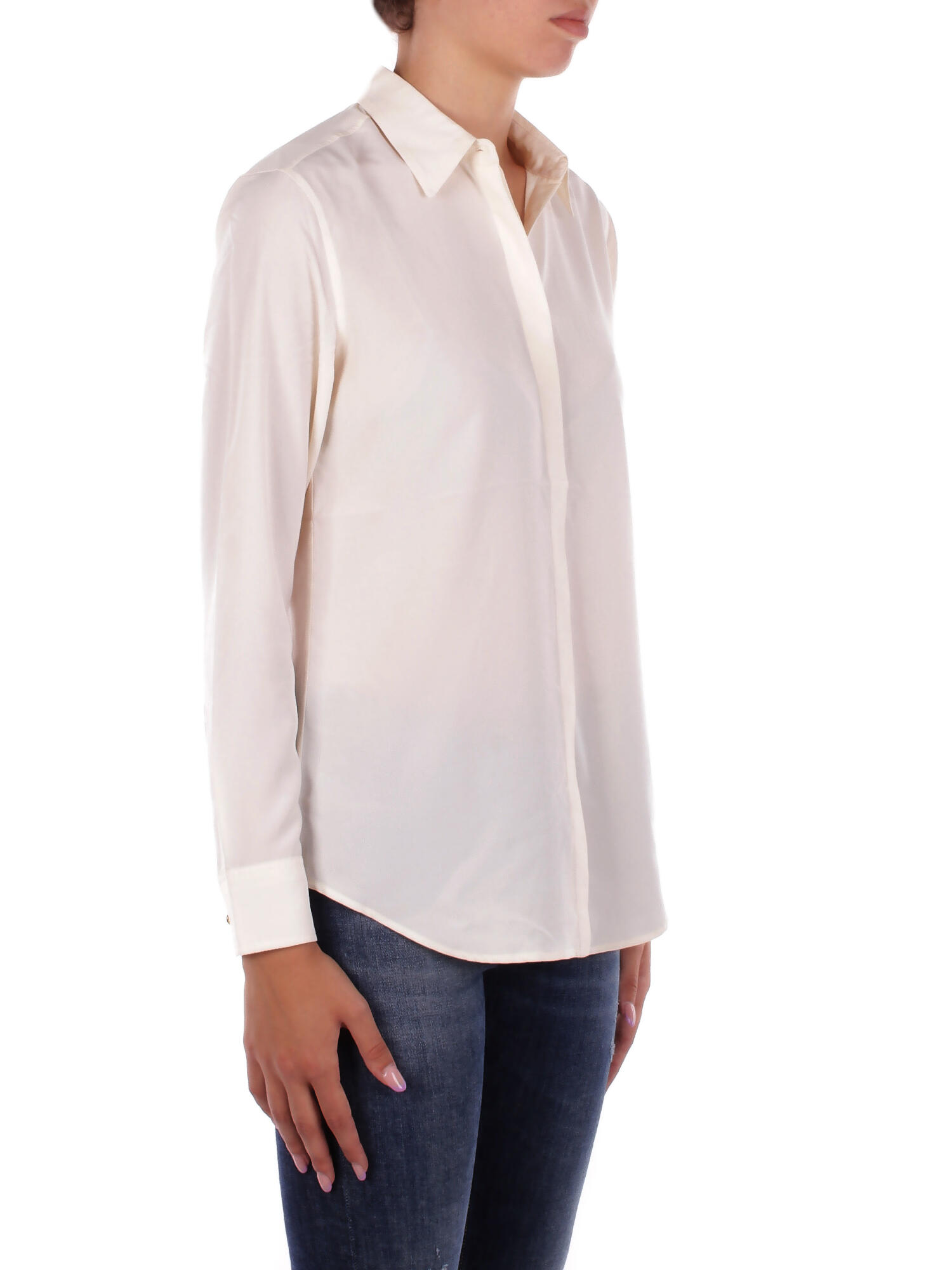 Ralph Lauren Camicie Crema