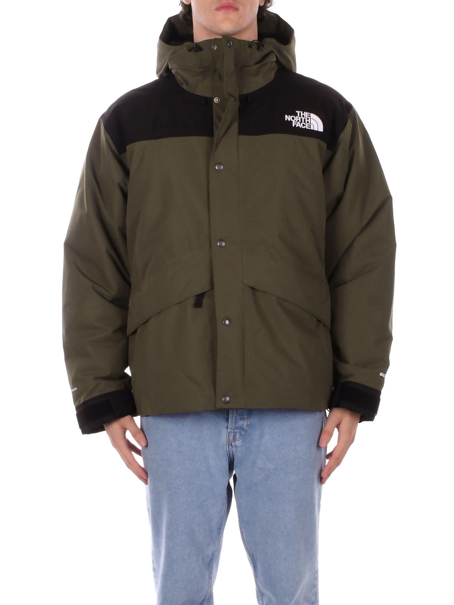 The North Face Groene jassen