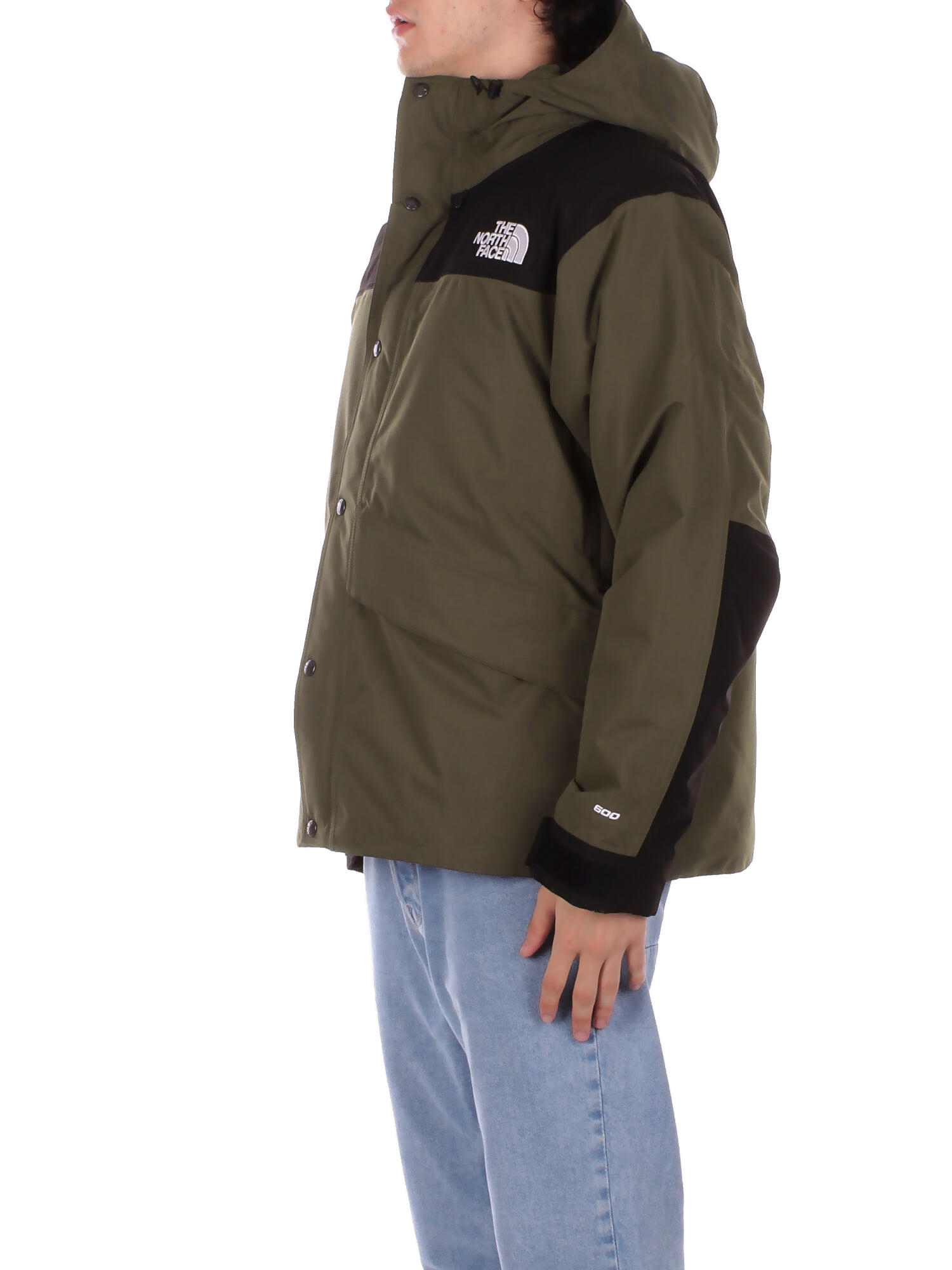 The North Face Groene jassen