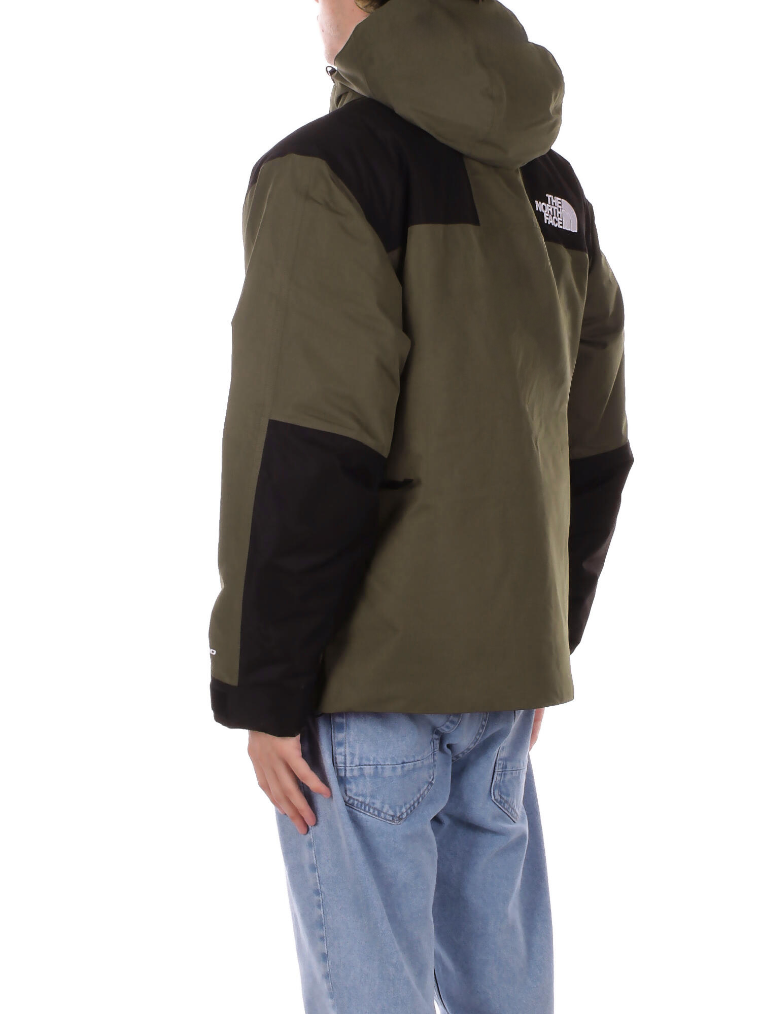 The North Face Groene jassen
