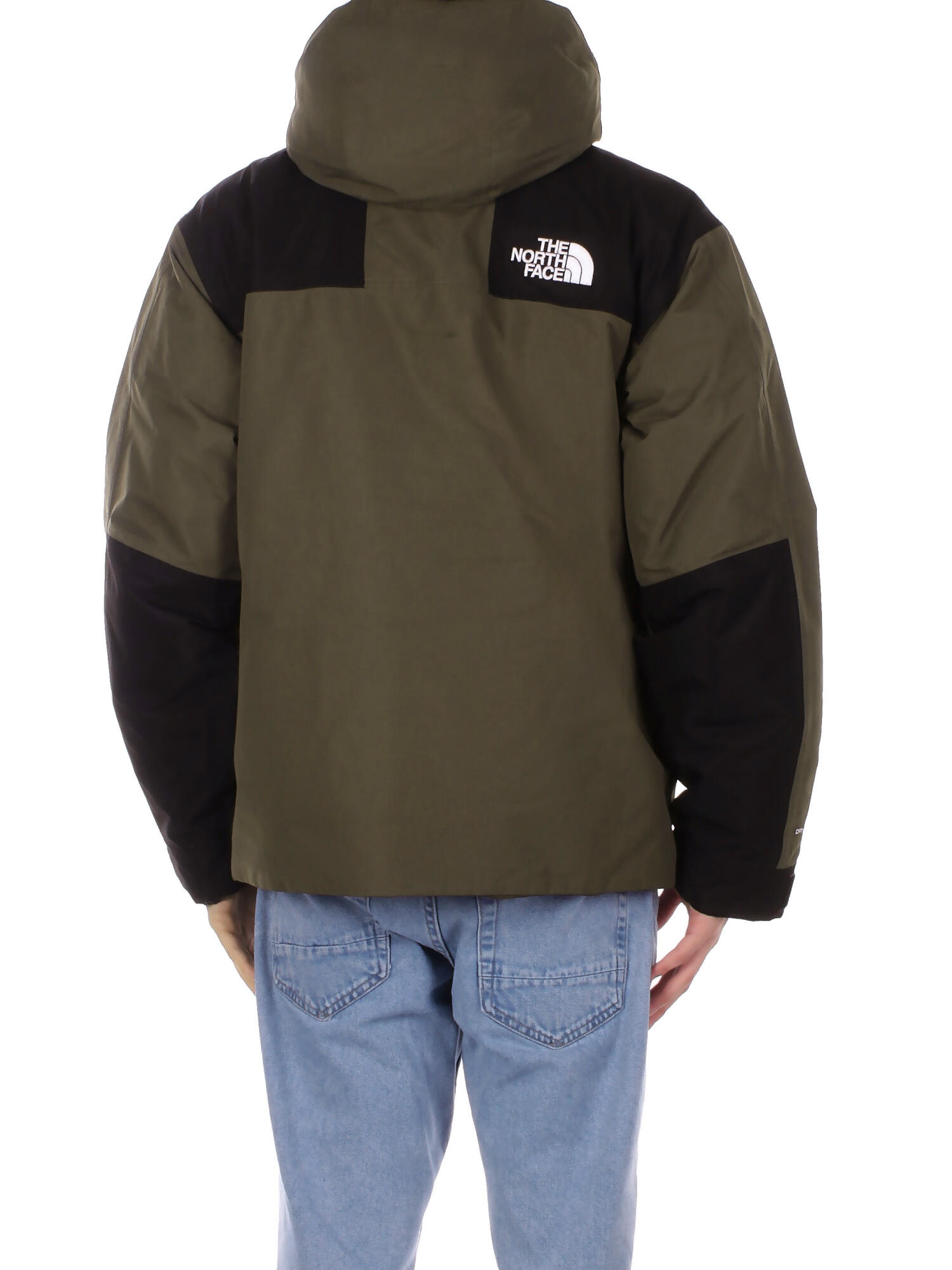 The North Face Groene jassen