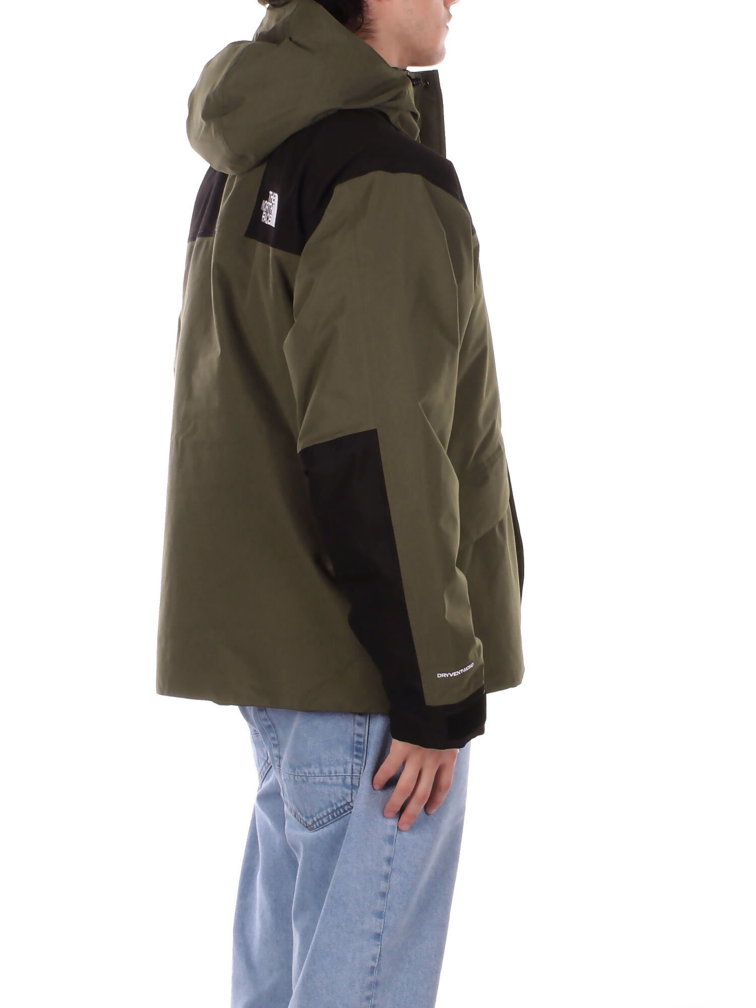 The North Face Groene jassen