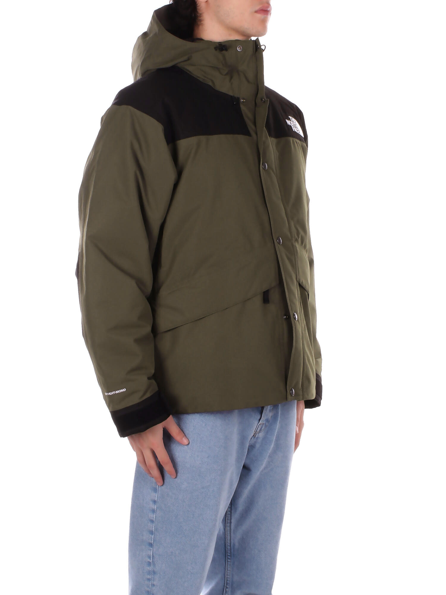 The North Face Groene jassen
