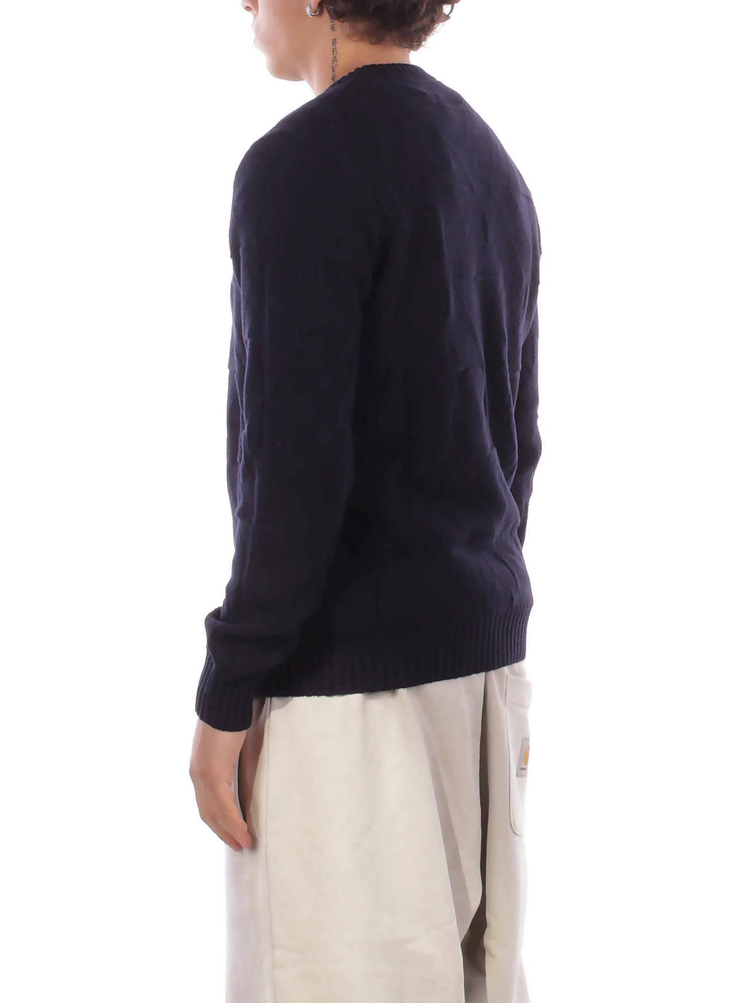 Sweaters Blue Alpha studio | Drestige
