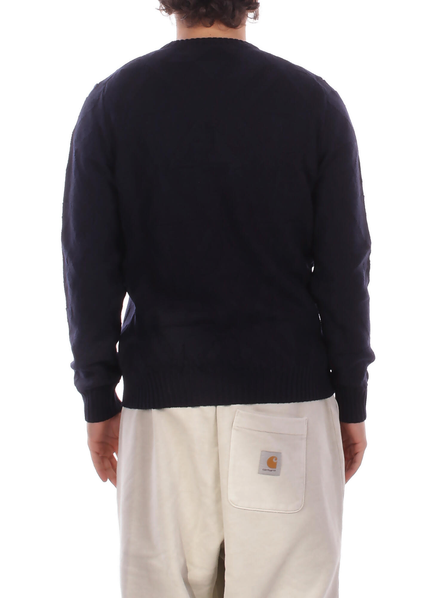 Sweaters Blue Alpha studio | Drestige