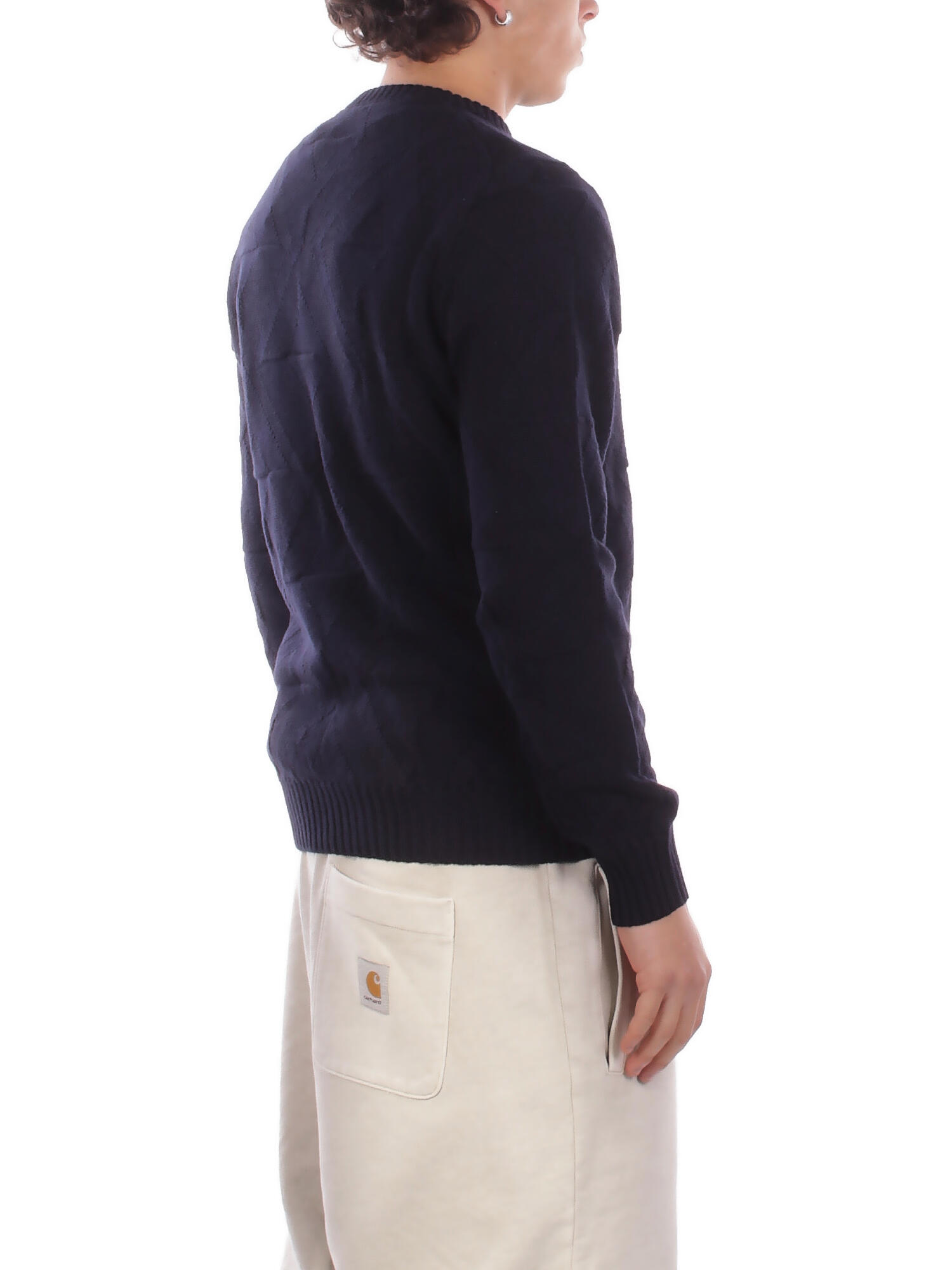Sweaters Blue Alpha studio | Drestige