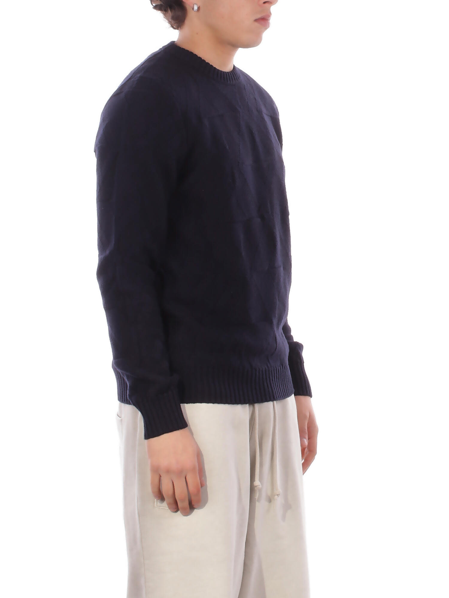 Sweaters Blue Alpha studio | Drestige