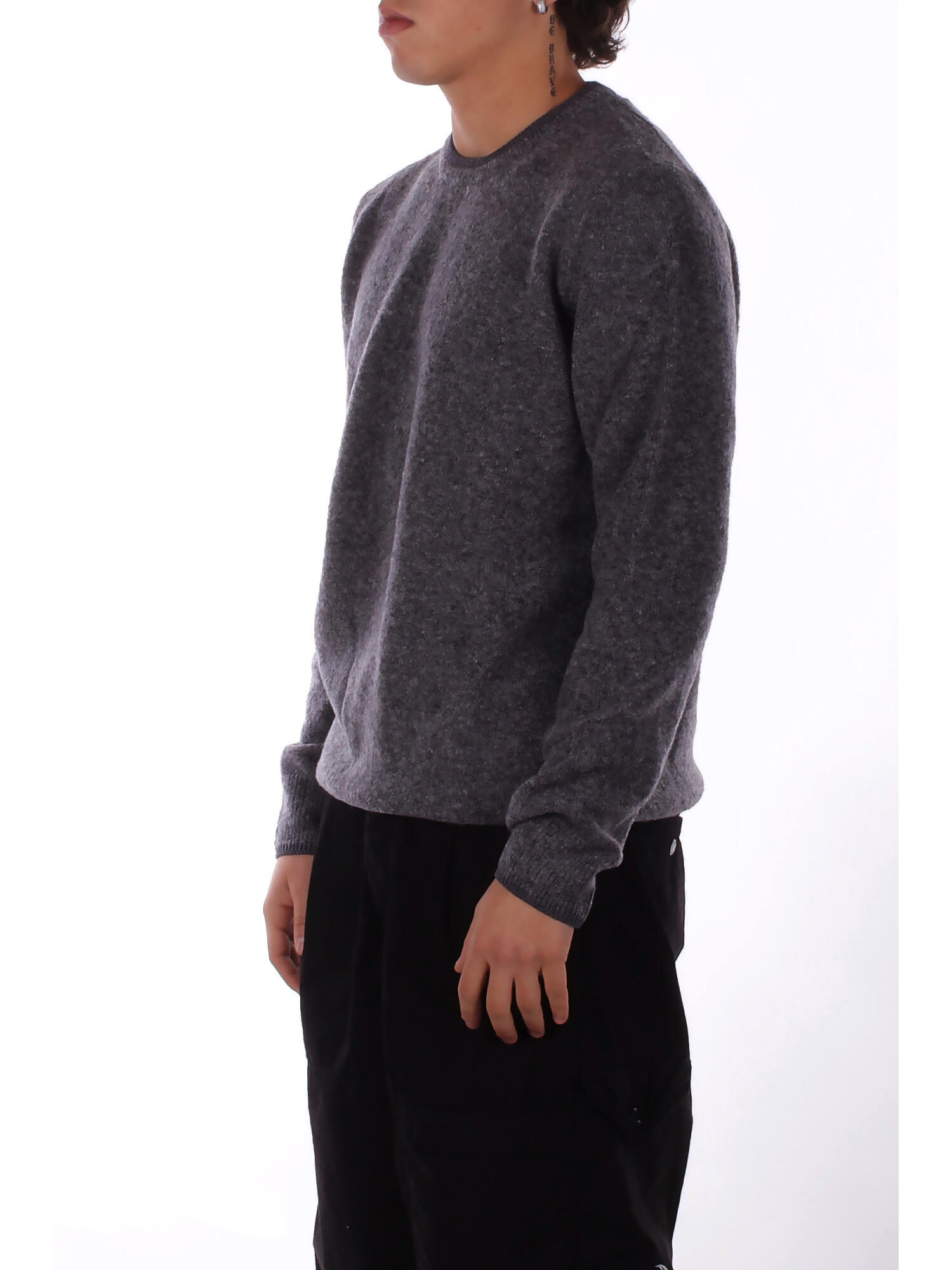 Sweaters Grey Alpha studio | Drestige