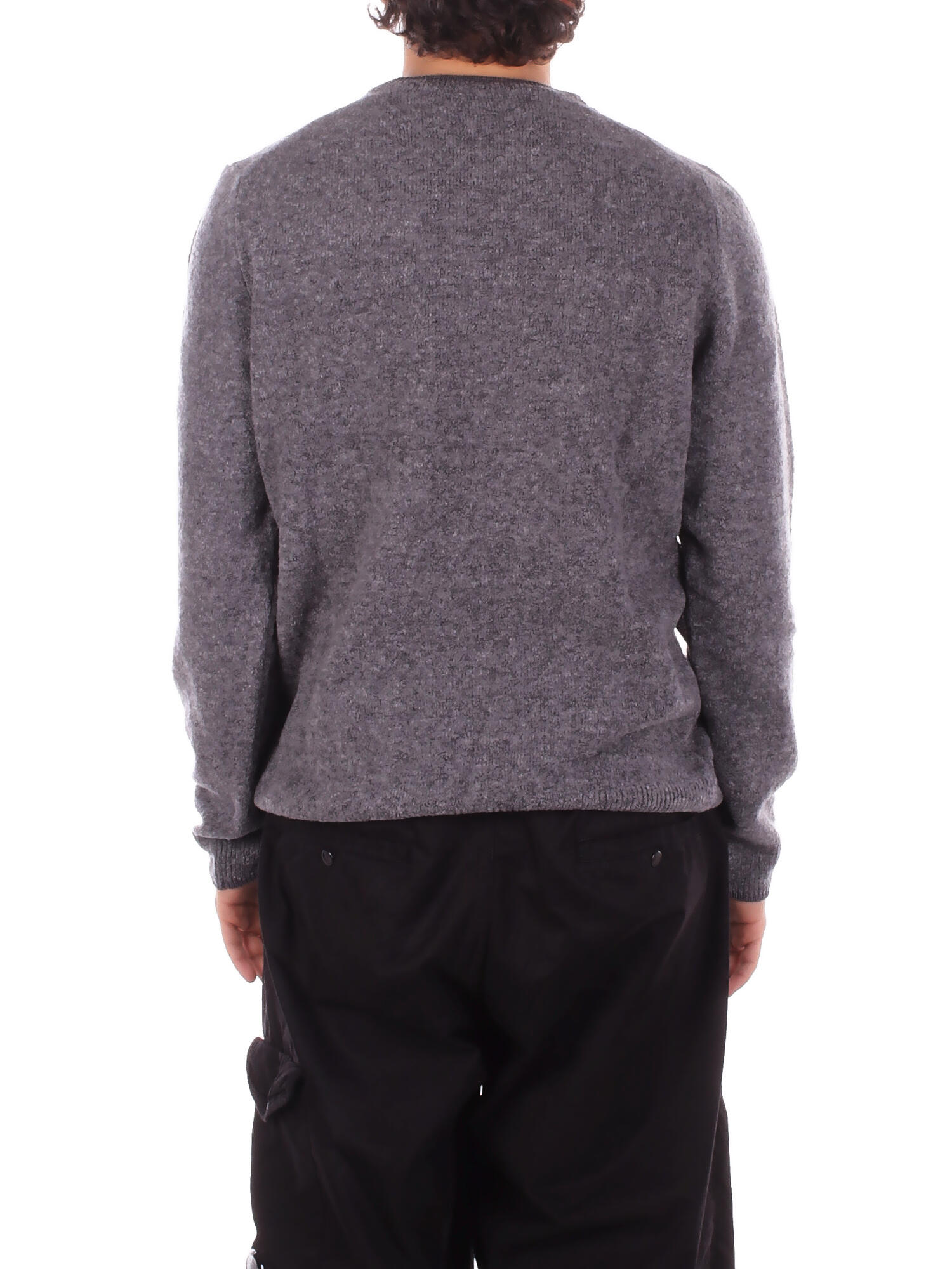 Sweaters Grey Alpha studio | Drestige