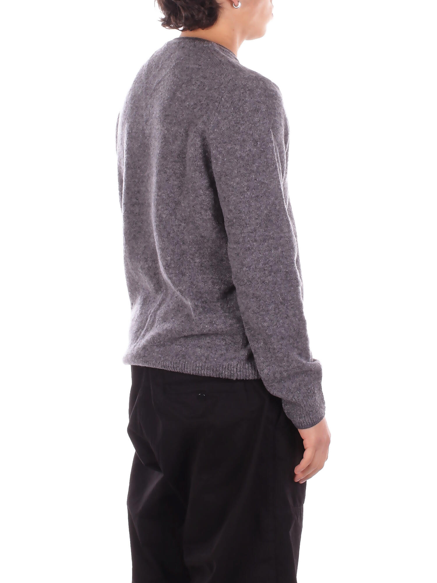 Sweaters Grey Alpha studio | Drestige