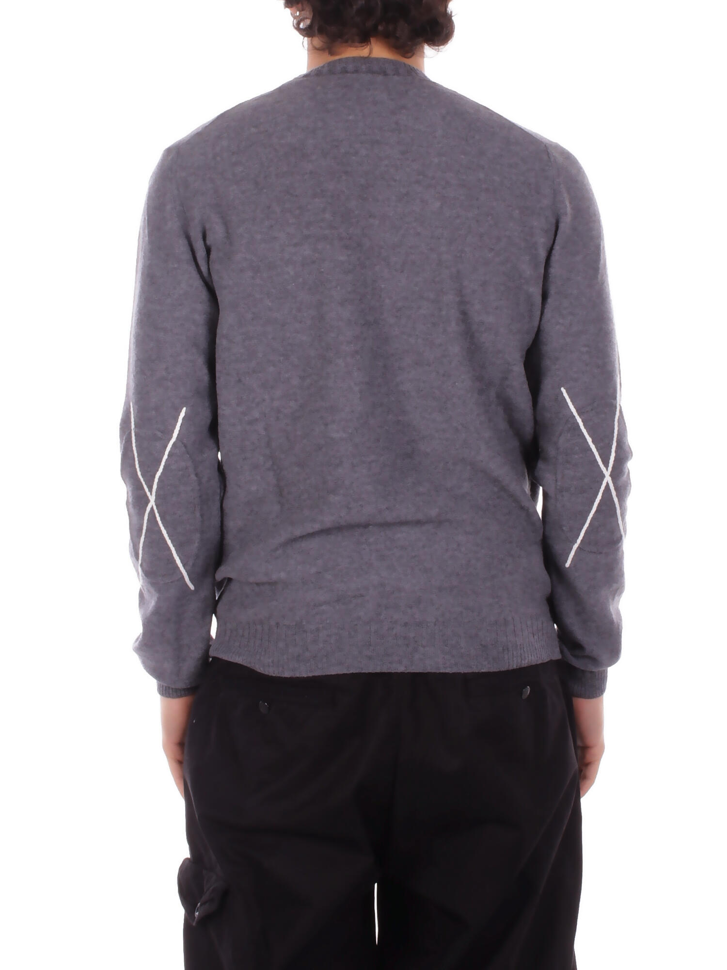 Sweaters Grey Alpha studio | Drestige