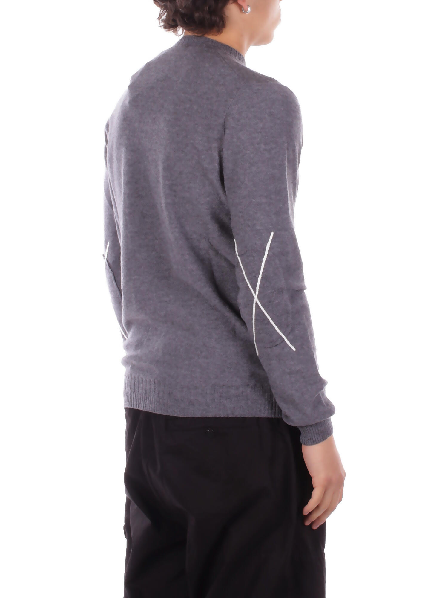 Sweaters Grey Alpha studio | Drestige