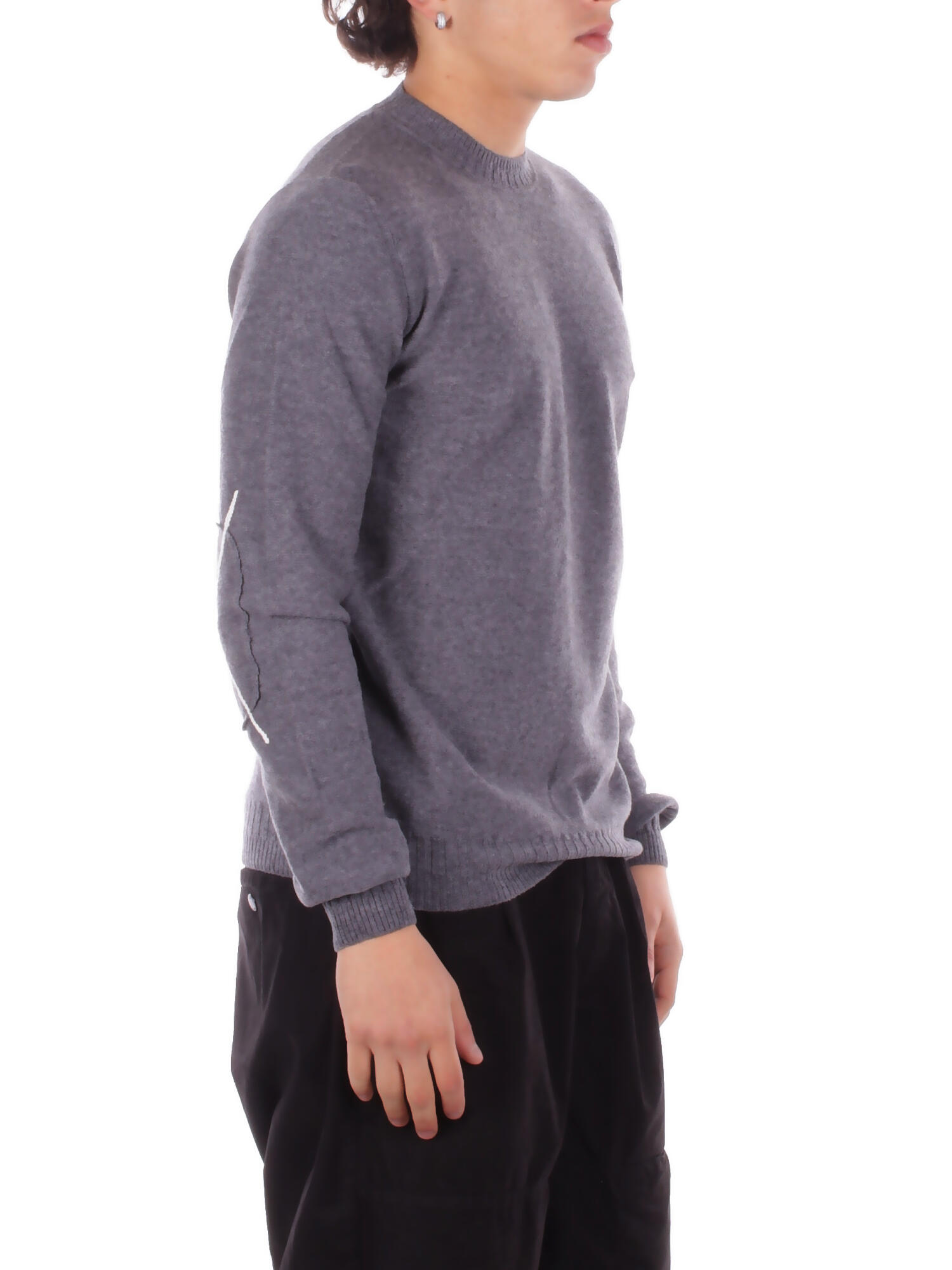 Sweaters Grey Alpha studio | Drestige