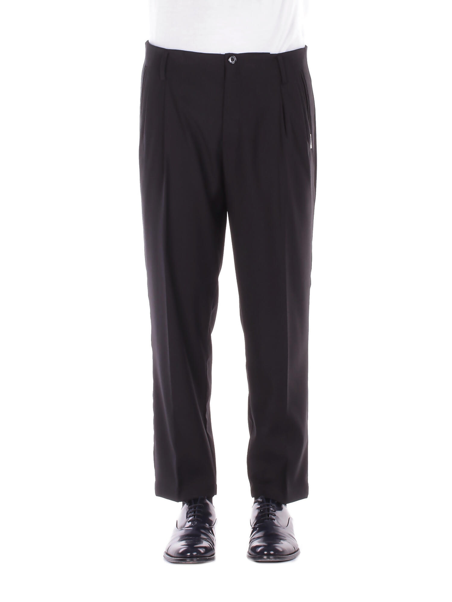 John Richmond Pantalones negros