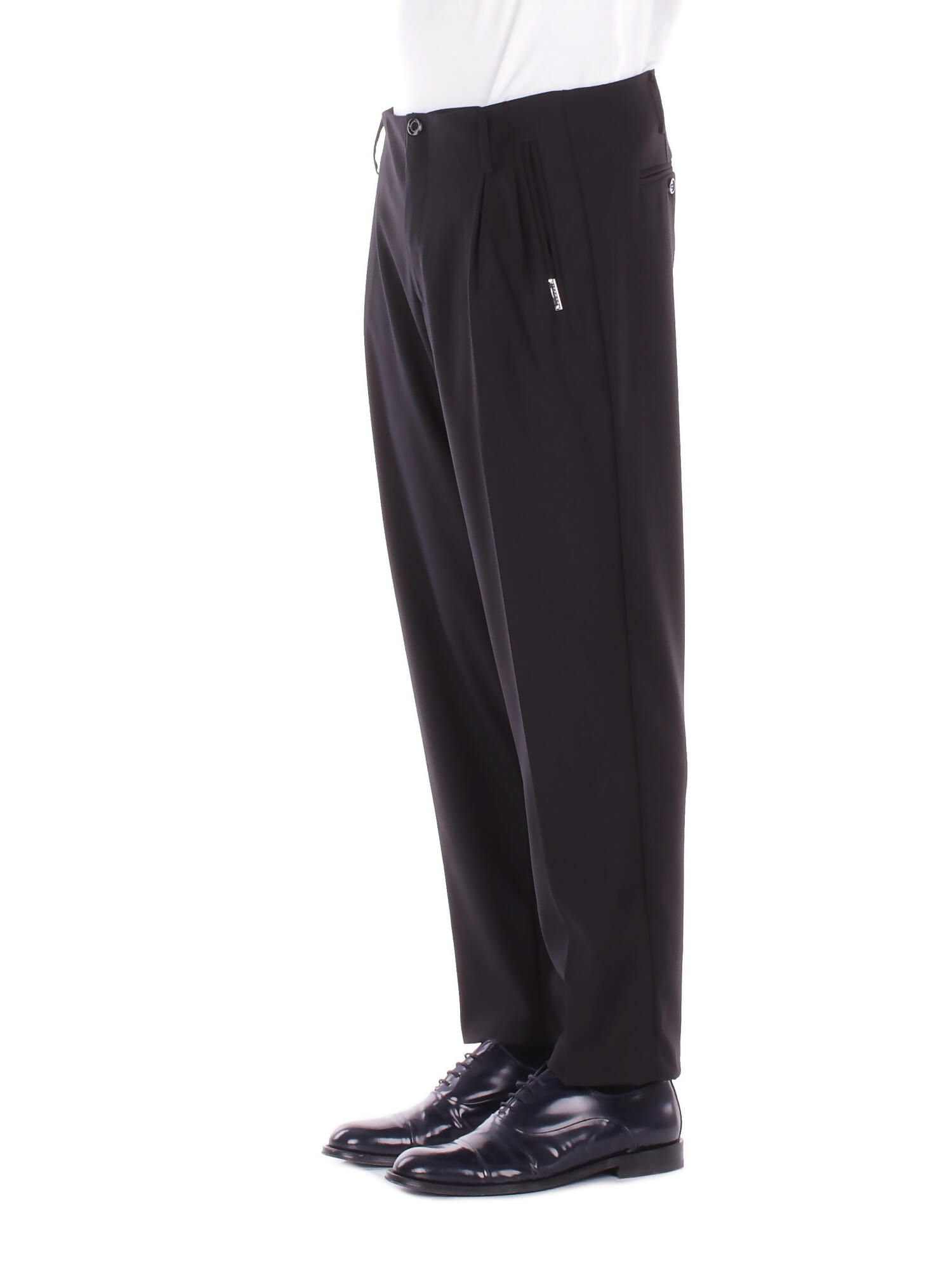 John Richmond Pantalones negros