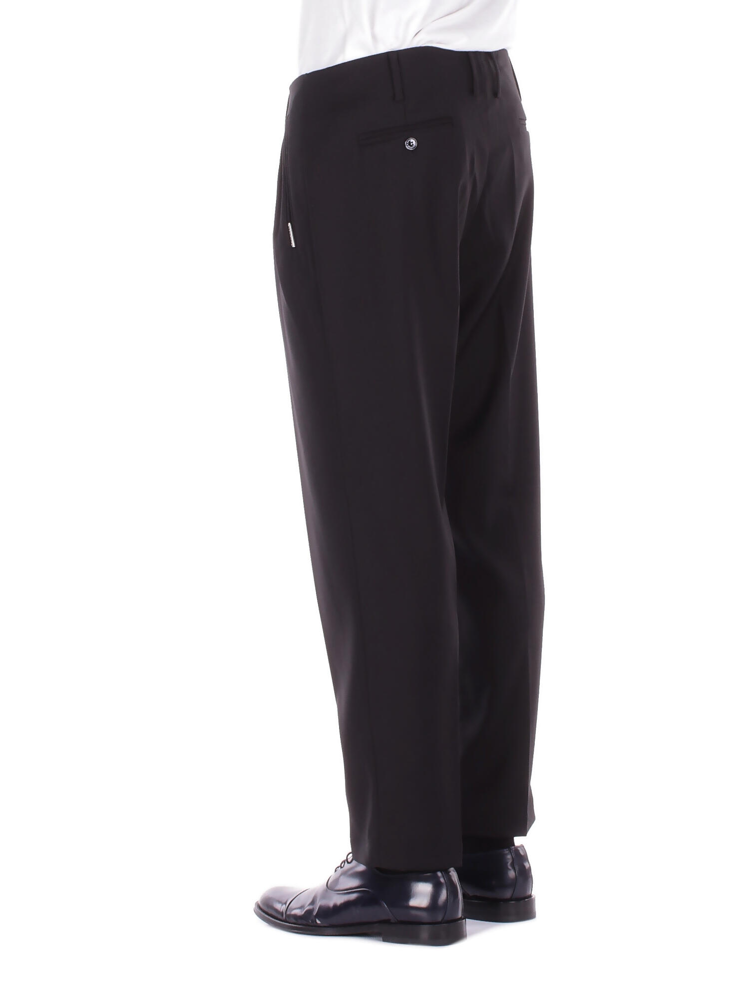 John Richmond Pantalones negros