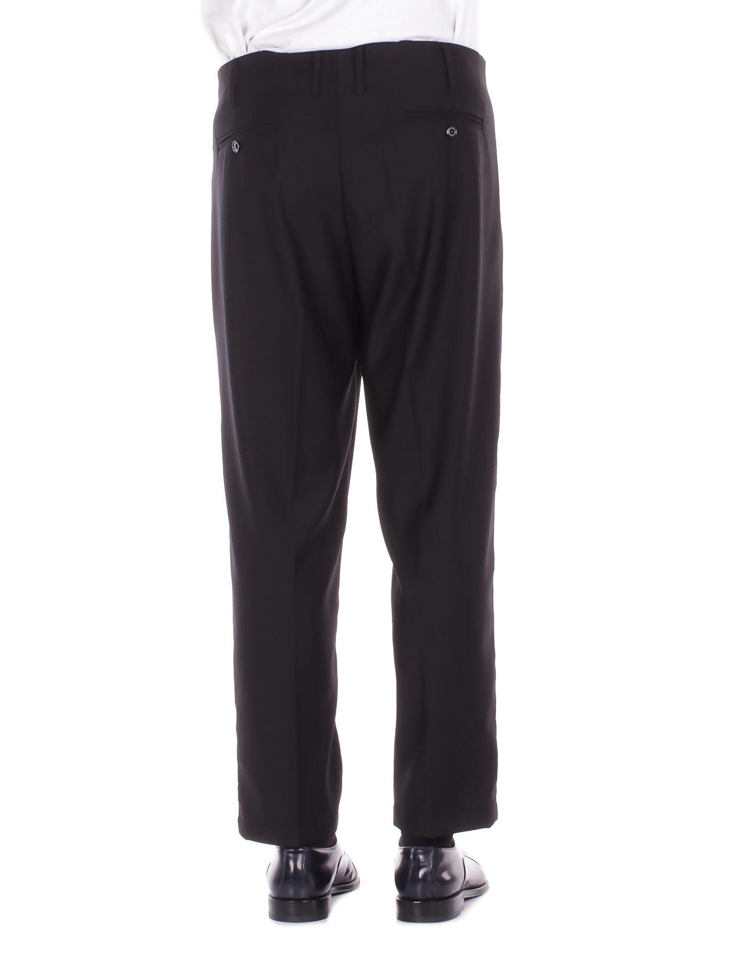 John Richmond Pantalones negros