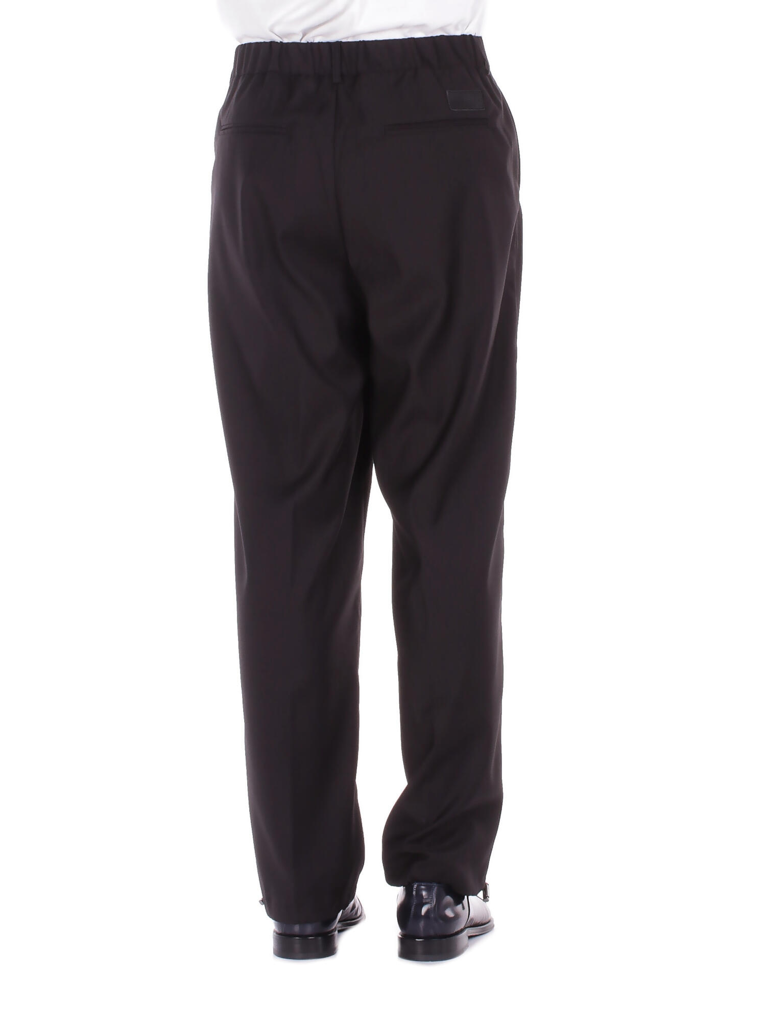 John Richmond Schwarze Hose